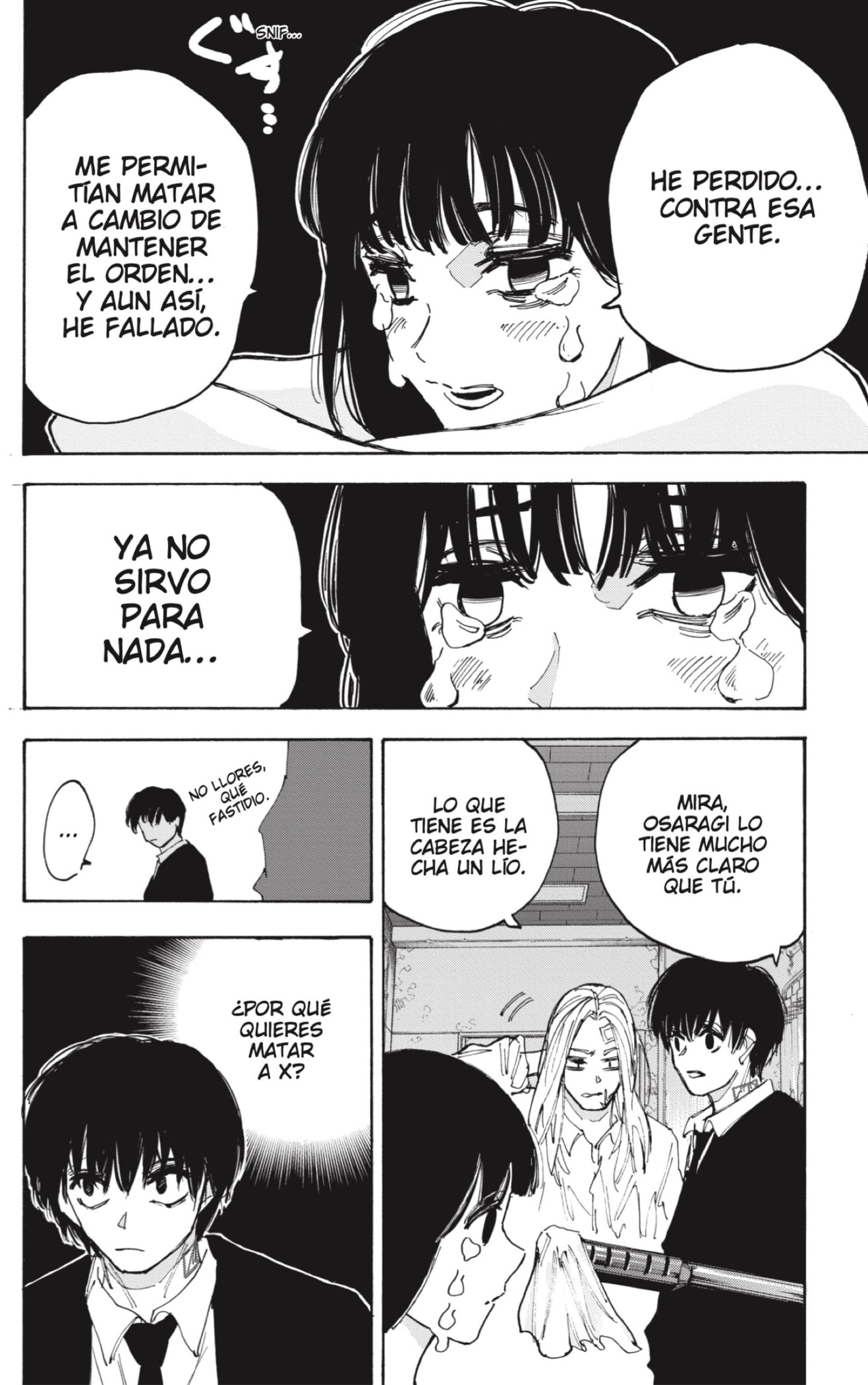 Read Sakamoto Days (ES) Manga Online
