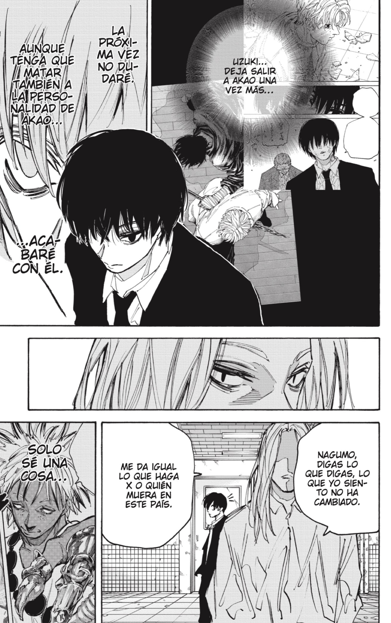 Read Sakamoto Days (ES) Manga Online