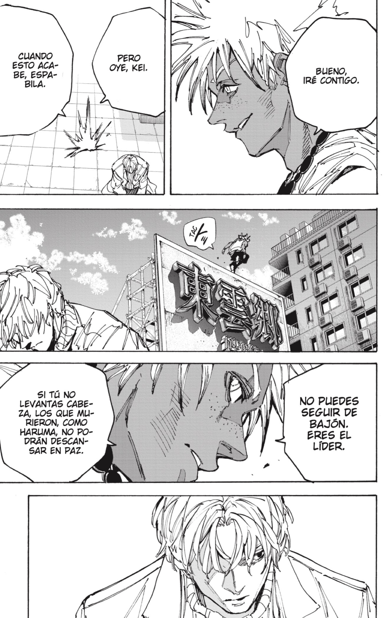 Read Sakamoto Days (ES) Manga Online