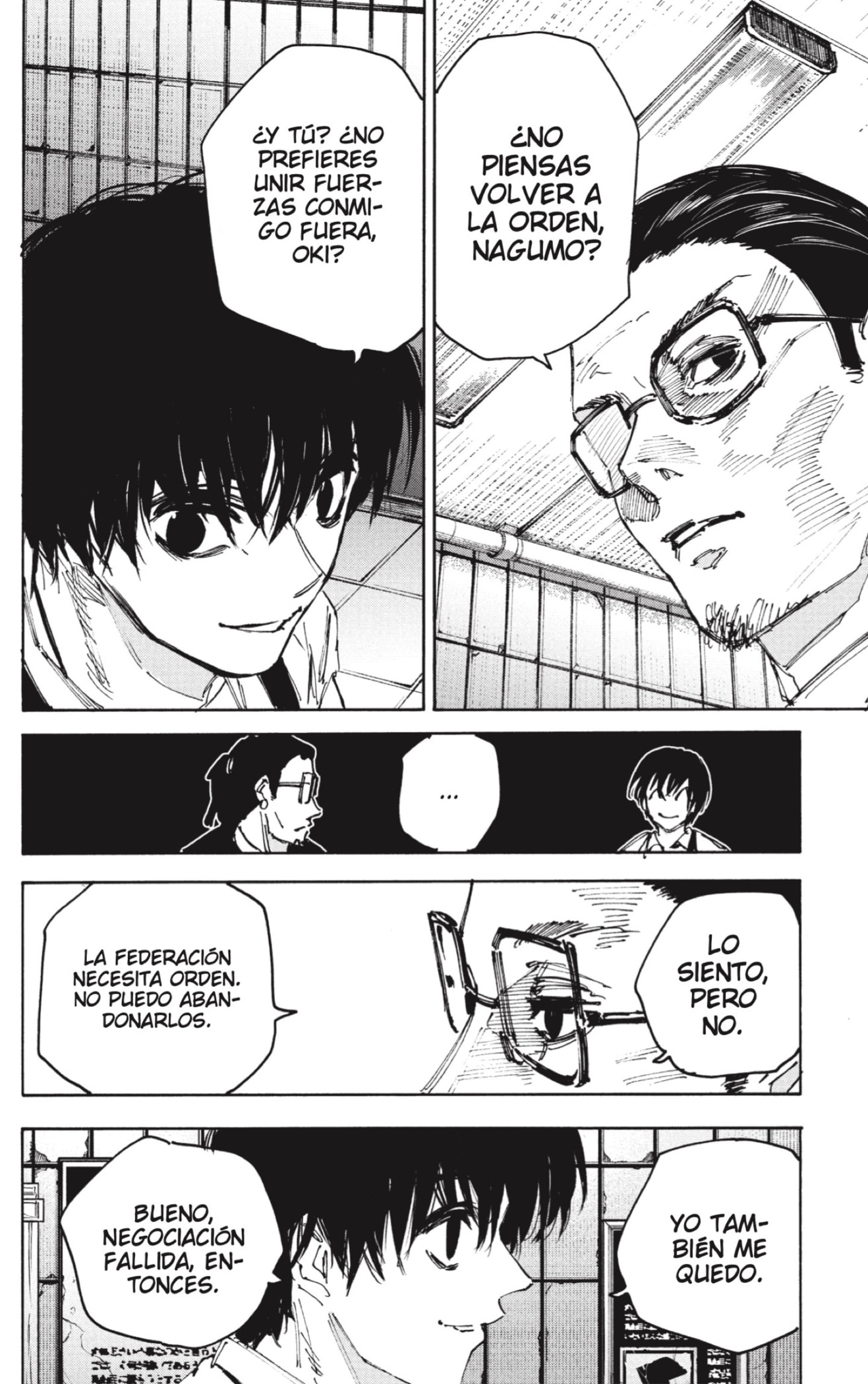 Read Sakamoto Days (ES) Manga Online