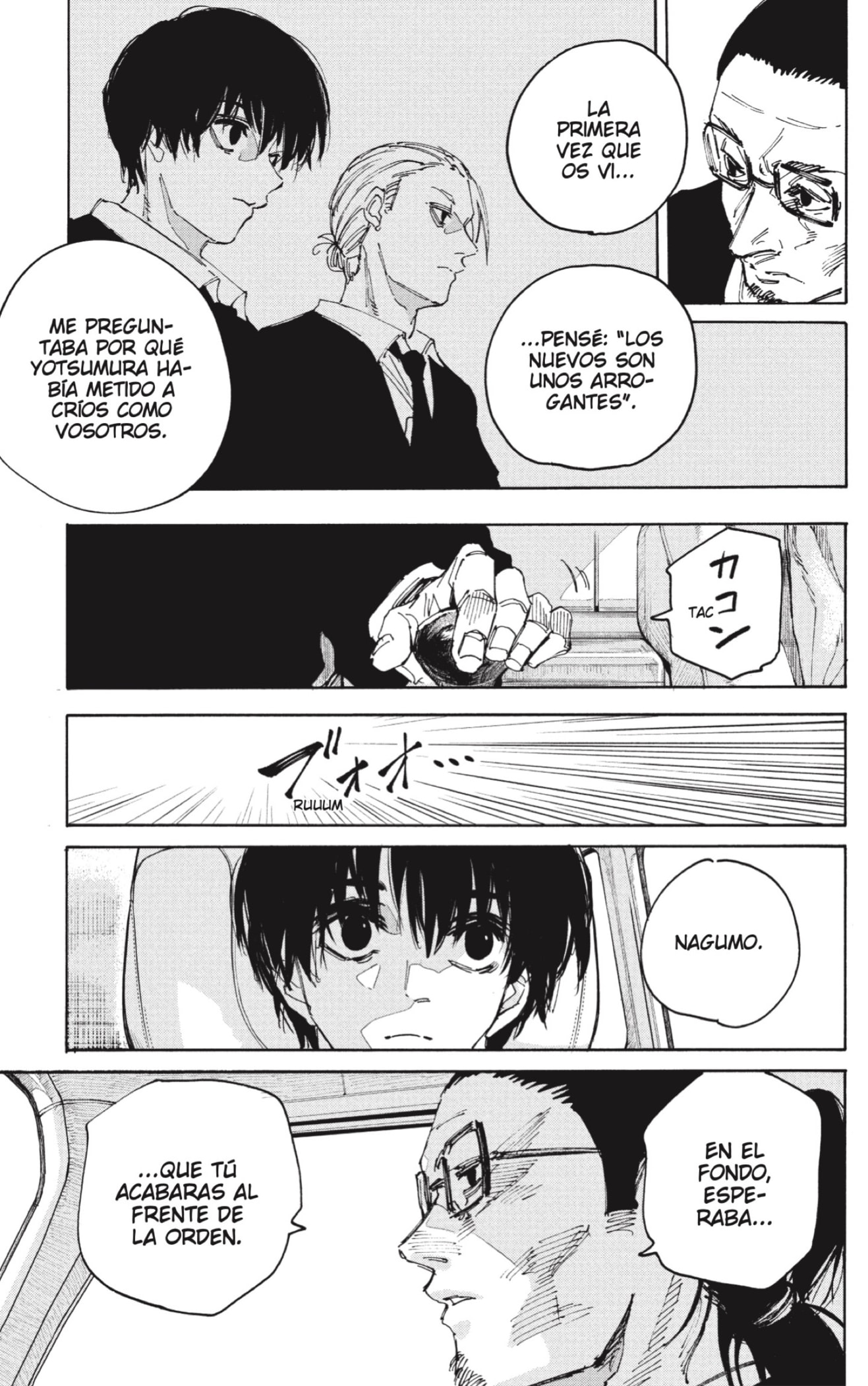 Read Sakamoto Days (ES) Manga Online
