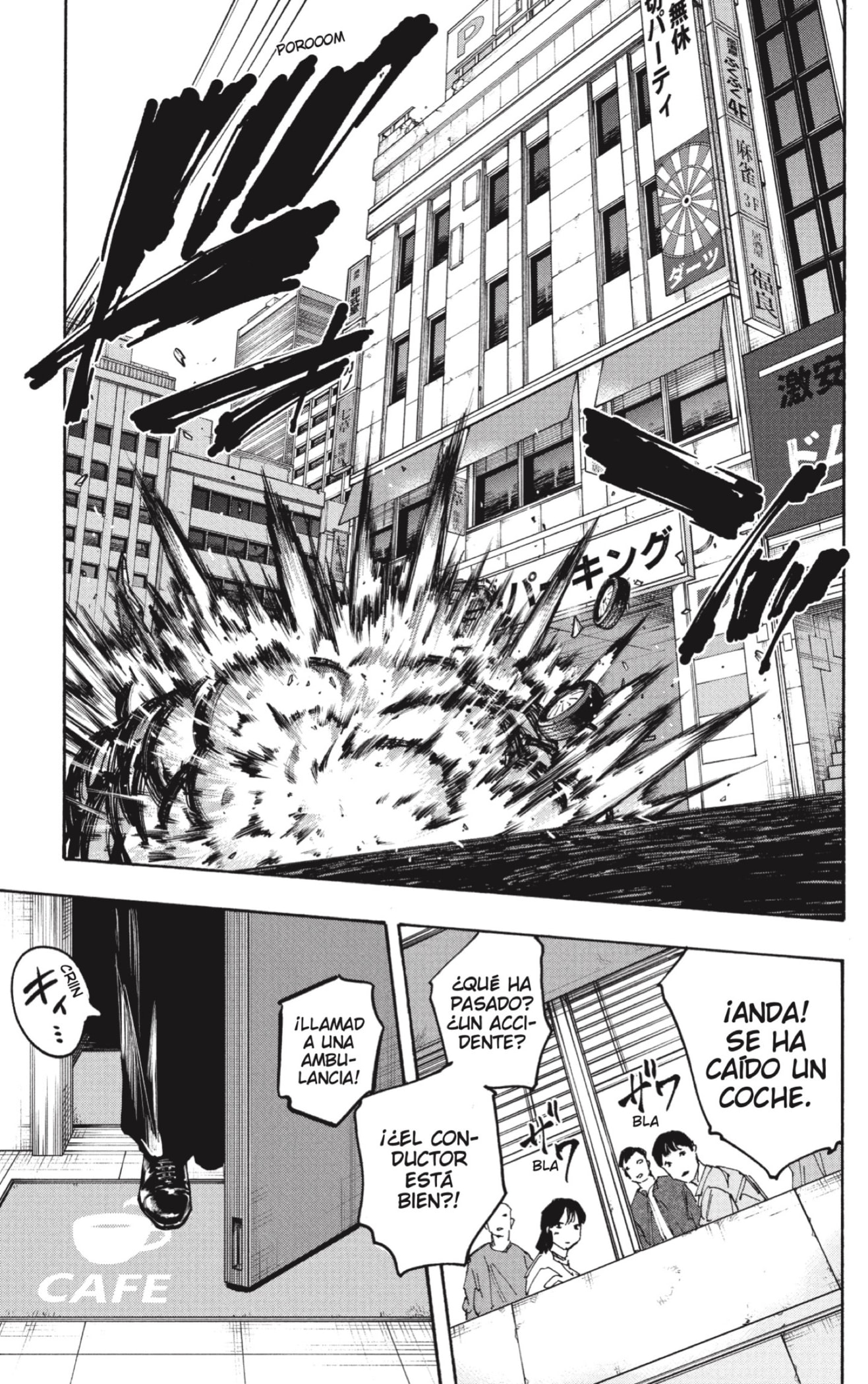 Read Sakamoto Days (ES) Manga Online