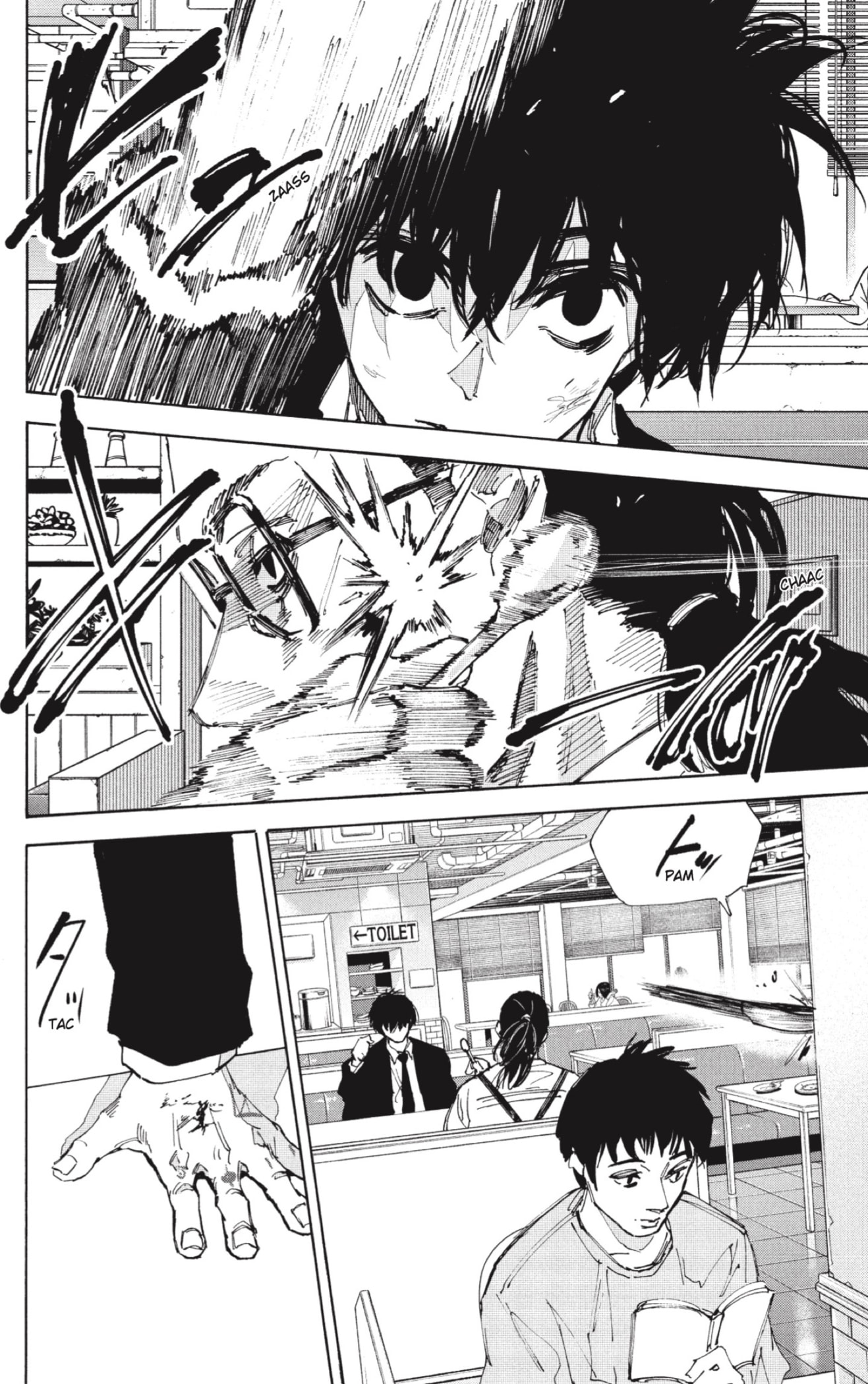 Read Sakamoto Days (ES) Manga Online