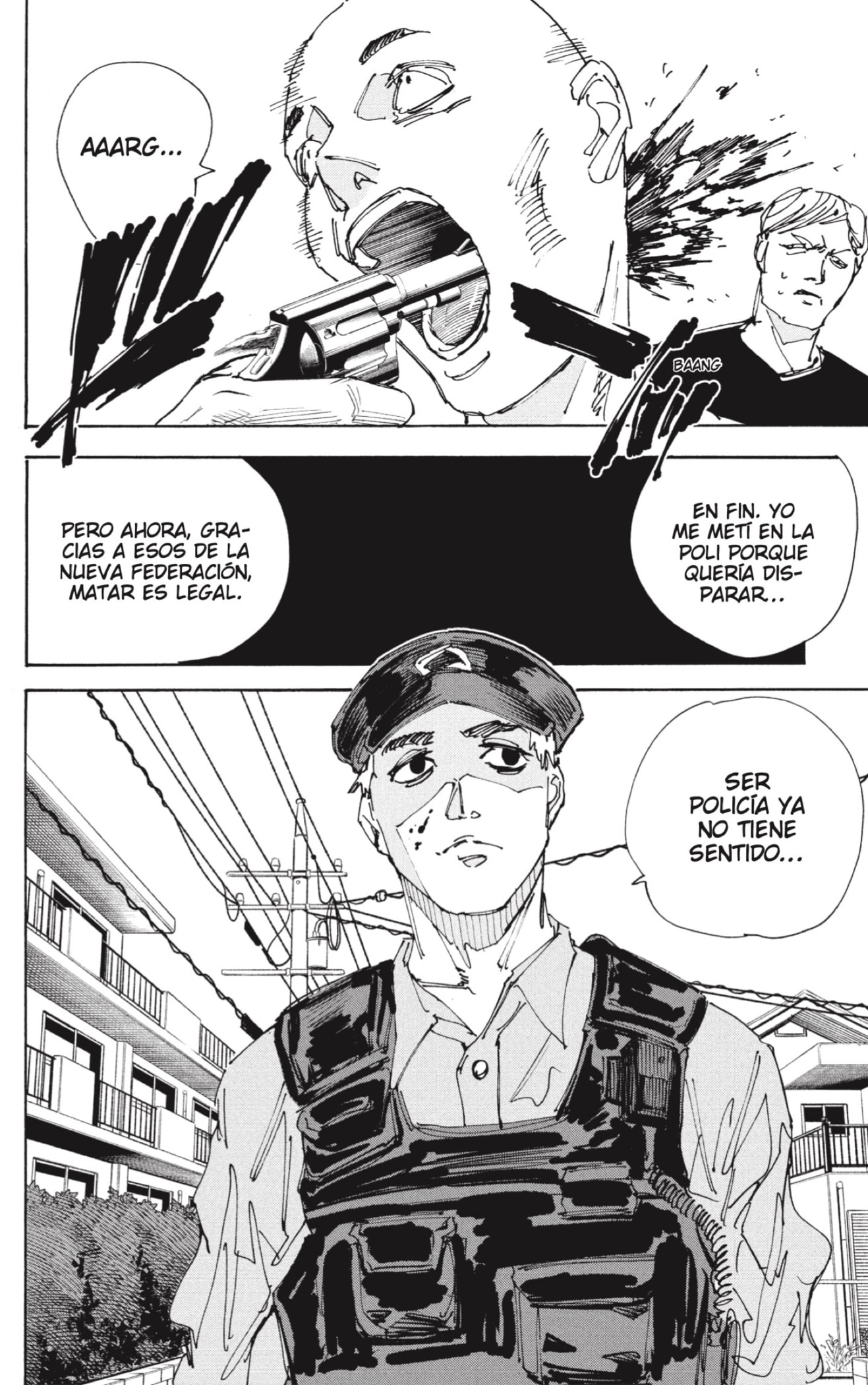 Read Sakamoto Days (ES) Manga Online