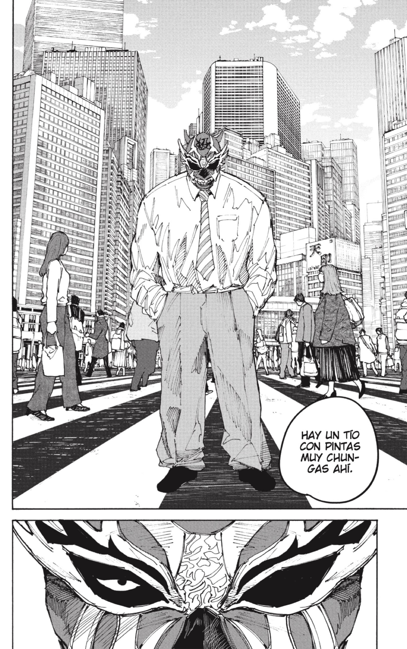 Read Sakamoto Days (ES) Manga Online