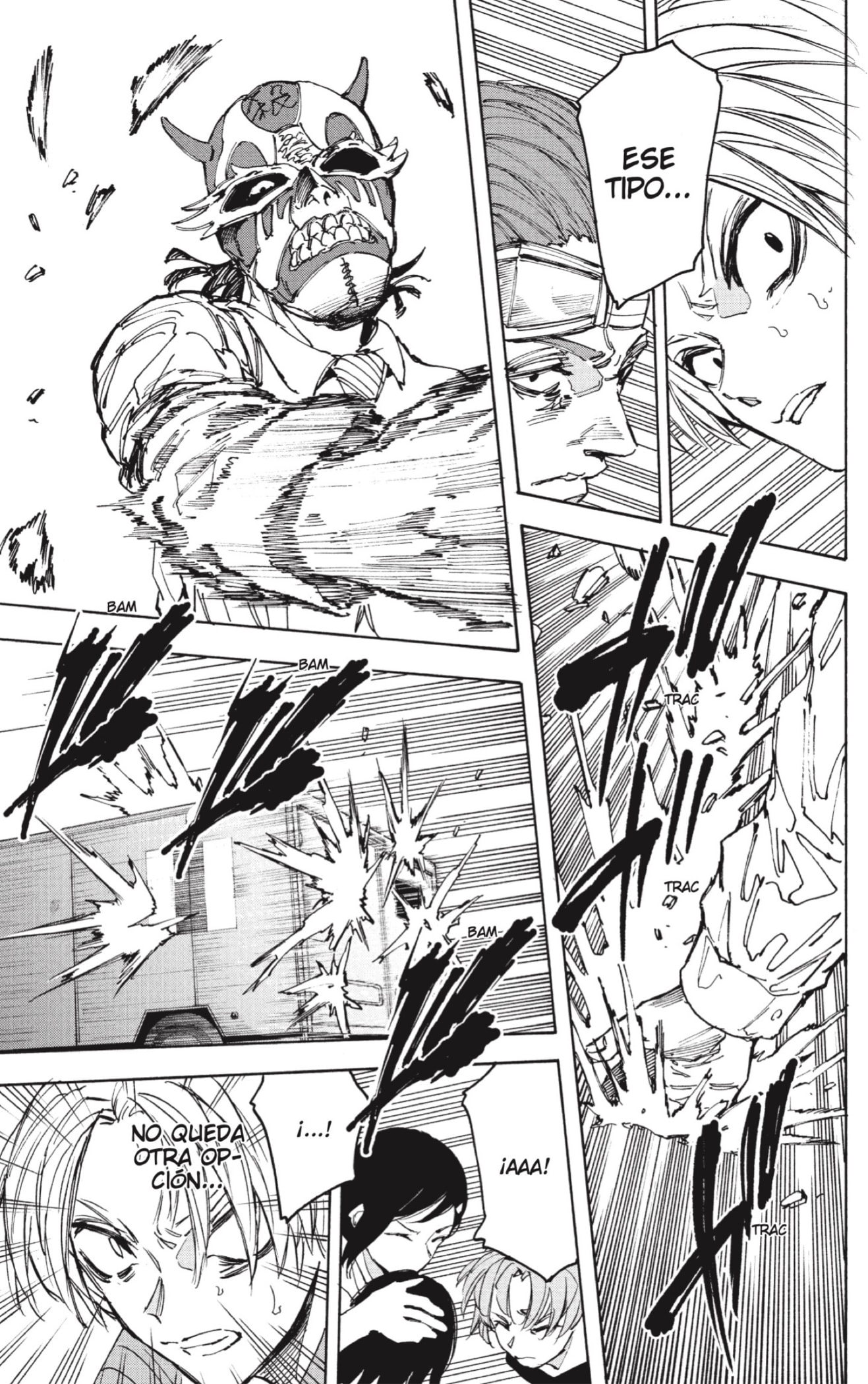 Read Sakamoto Days (ES) Manga Online