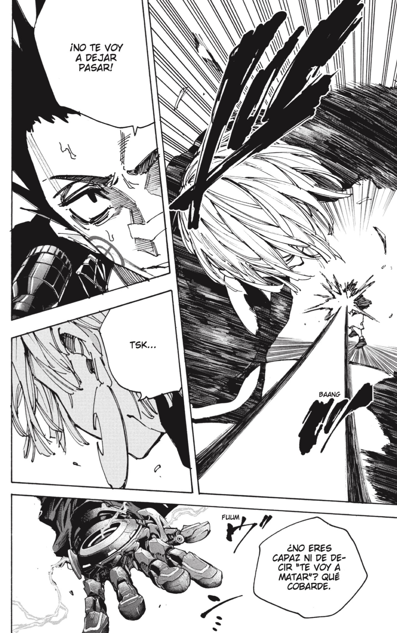 Read Sakamoto Days (ES) Manga Online