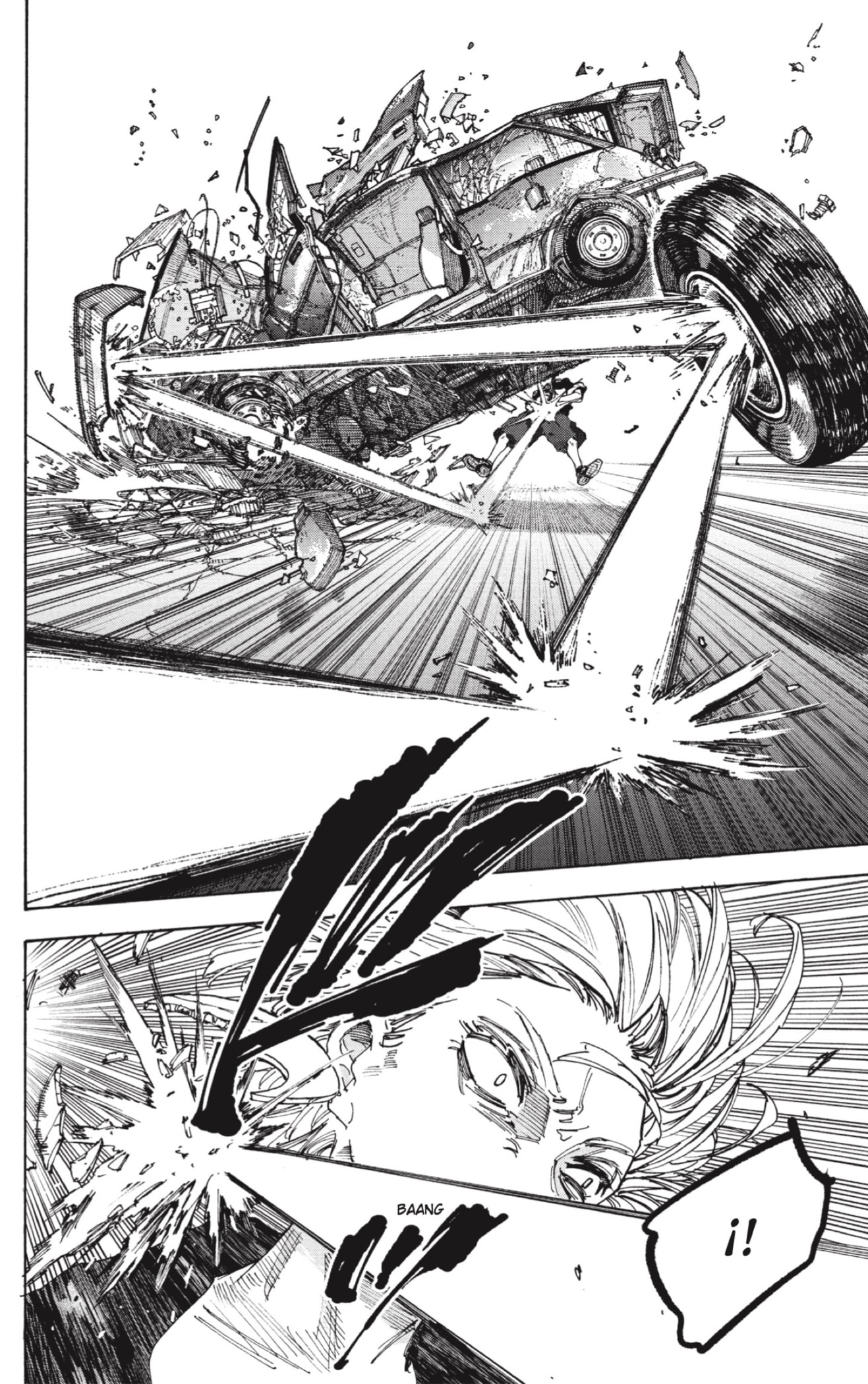 Read Sakamoto Days (ES) Manga Online
