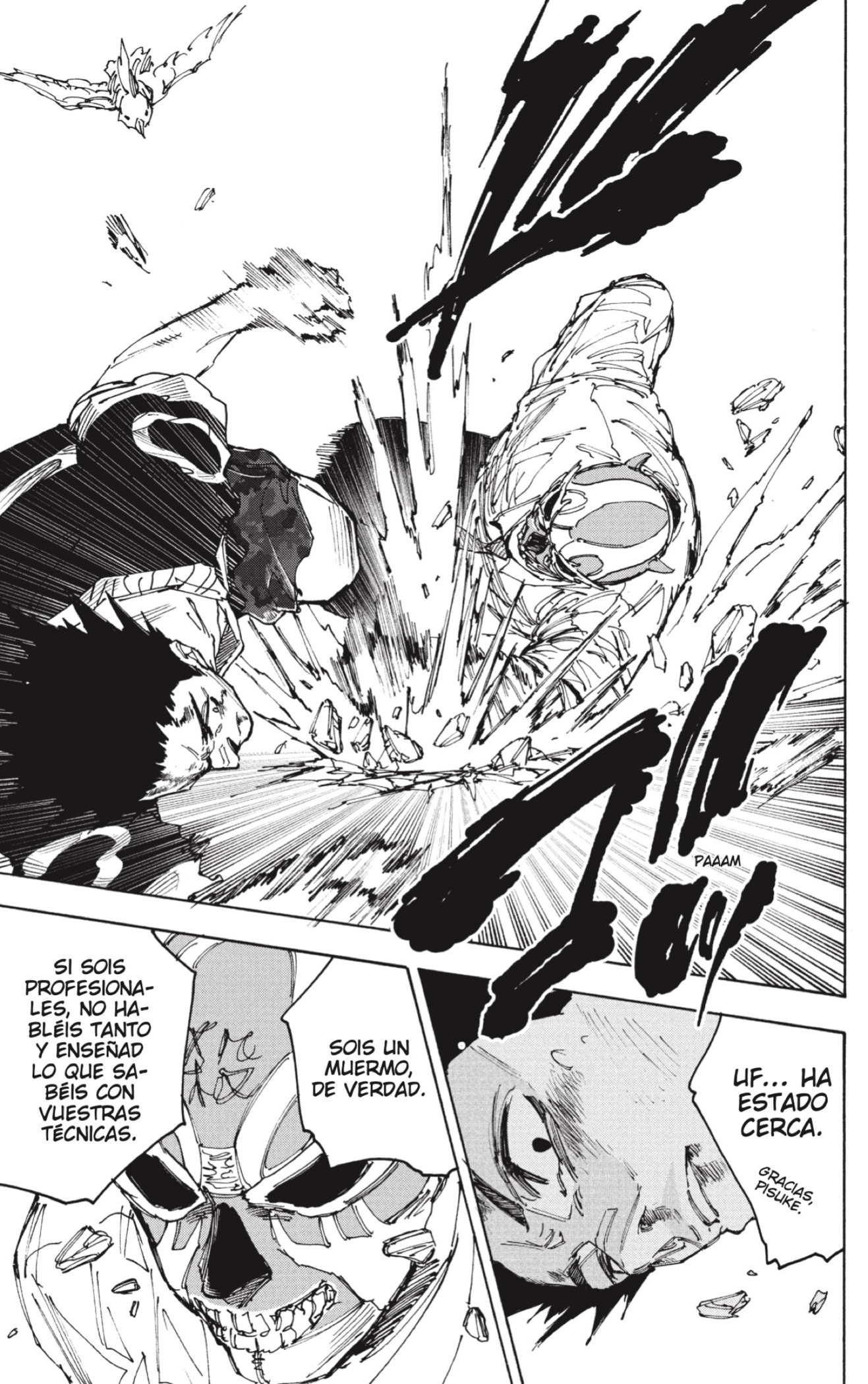 Read Sakamoto Days (ES) Manga Online