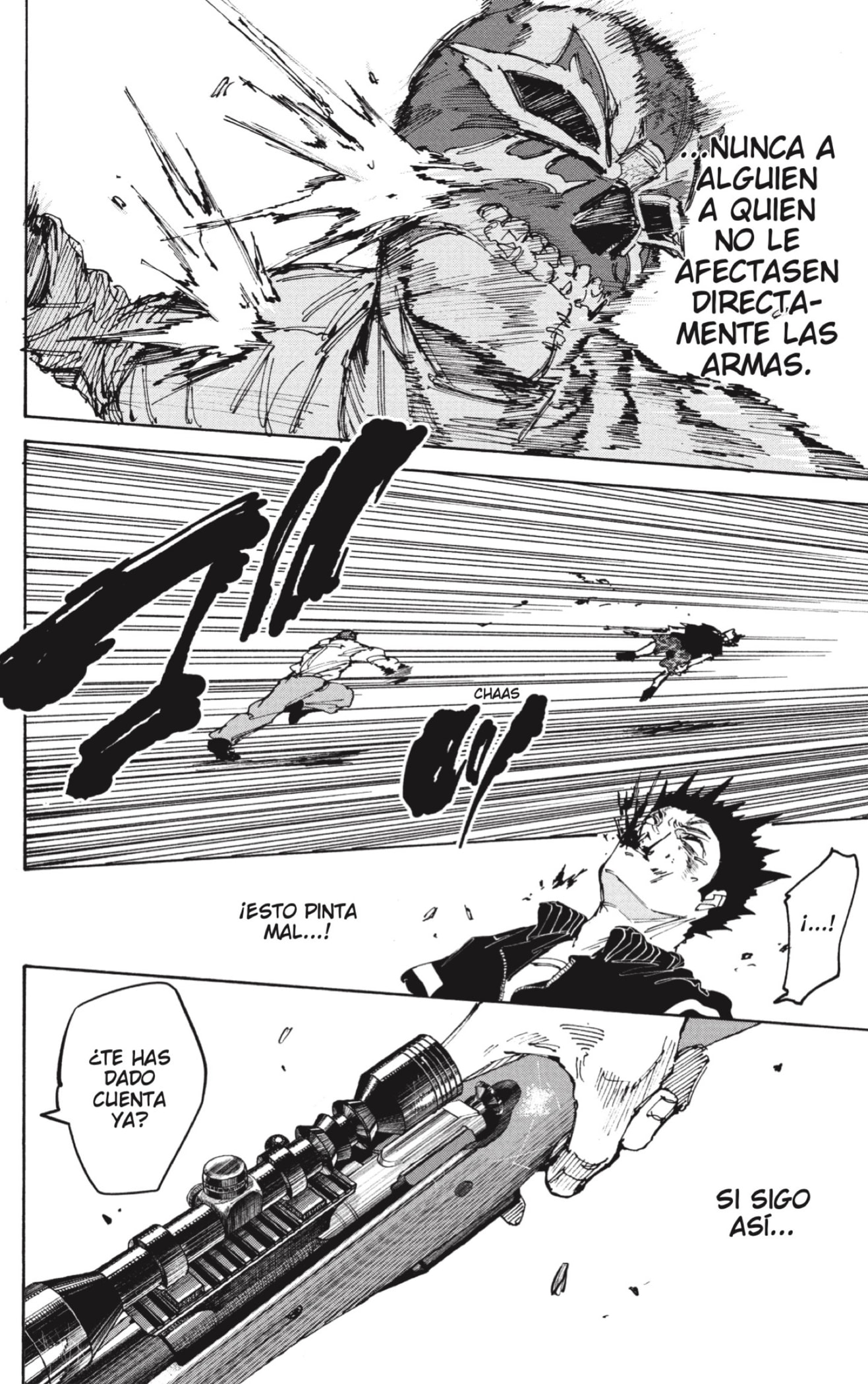 Read Sakamoto Days (ES) Manga Online