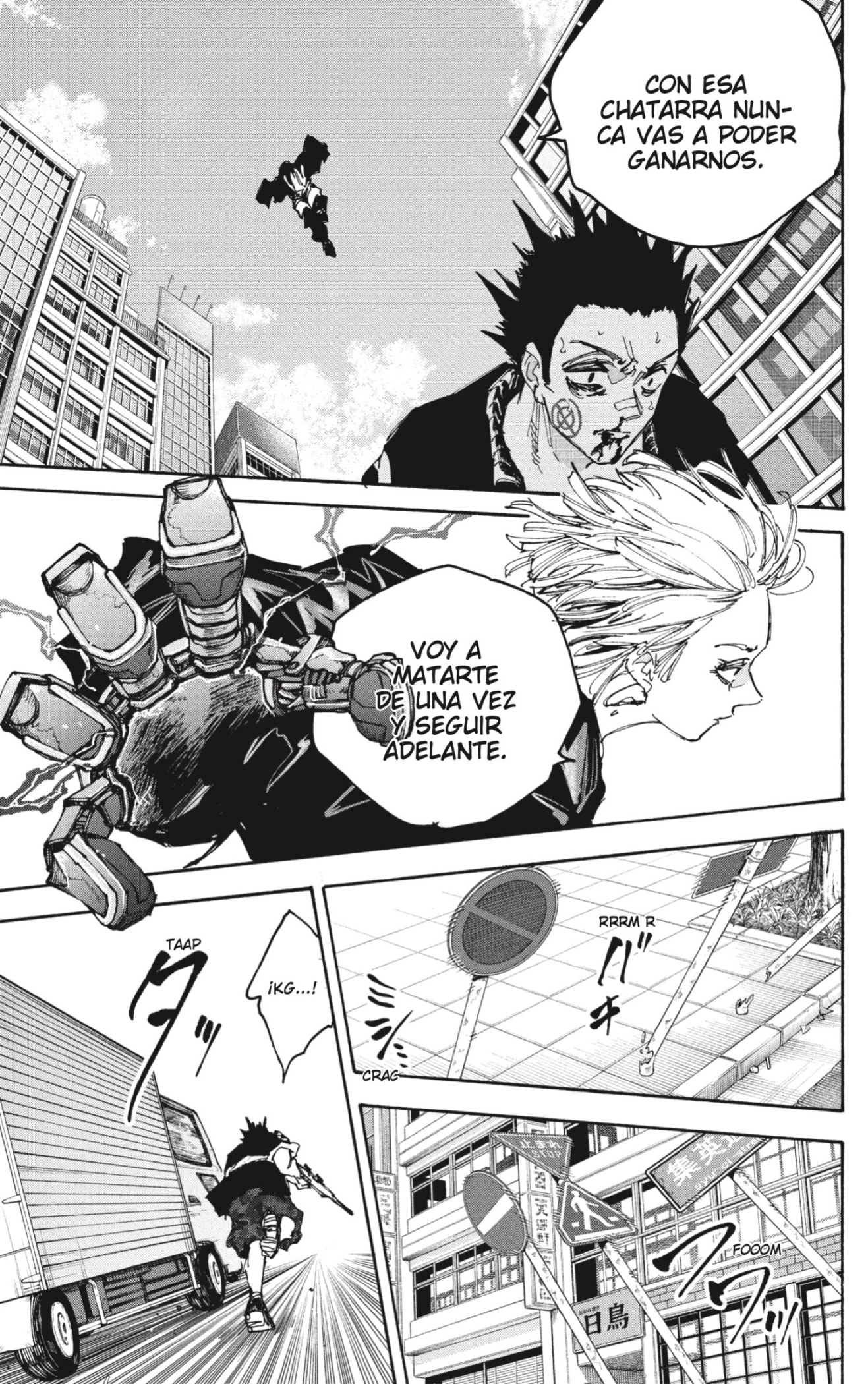 Read Sakamoto Days (ES) Manga Online