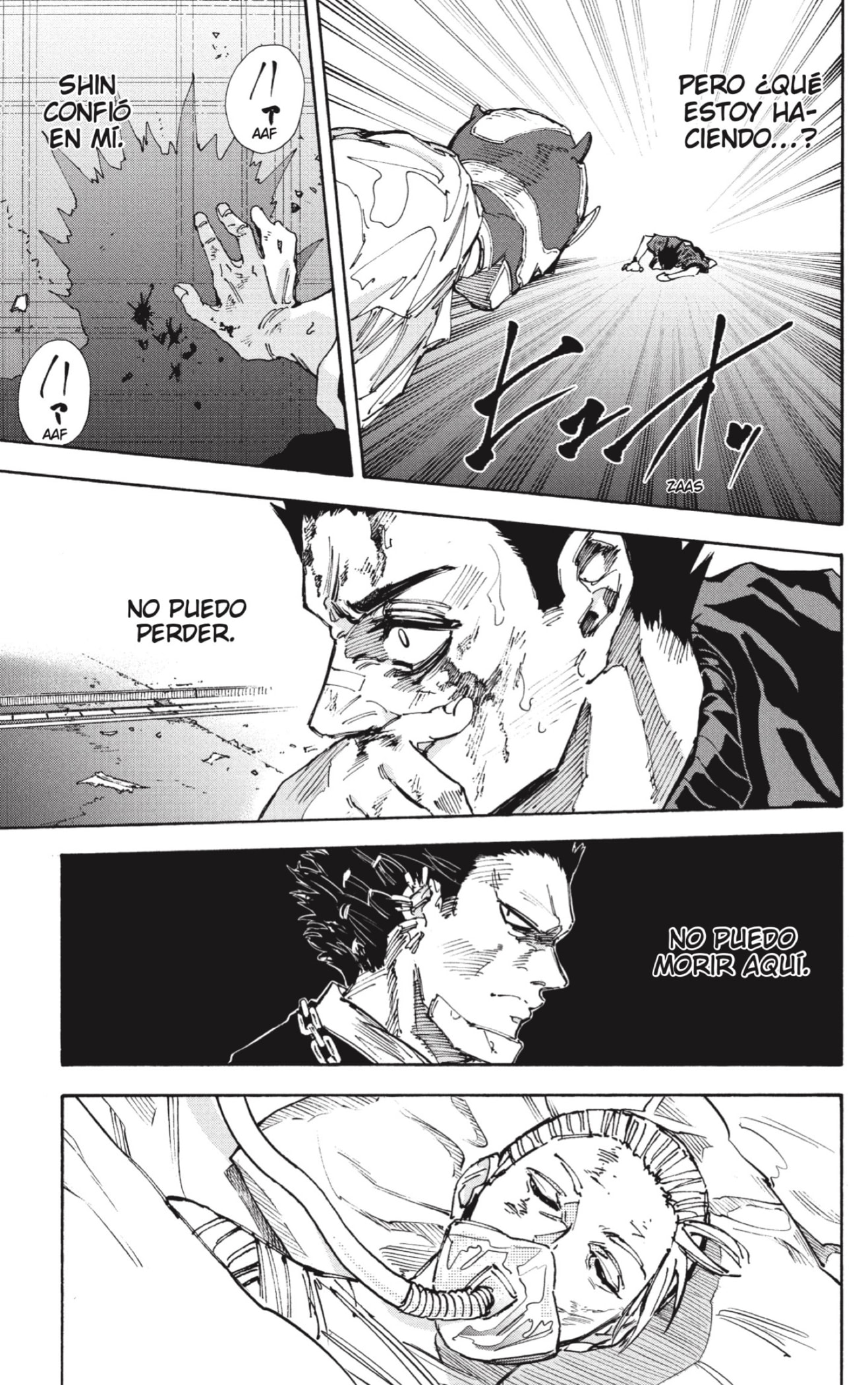 Read Sakamoto Days (ES) Manga Online