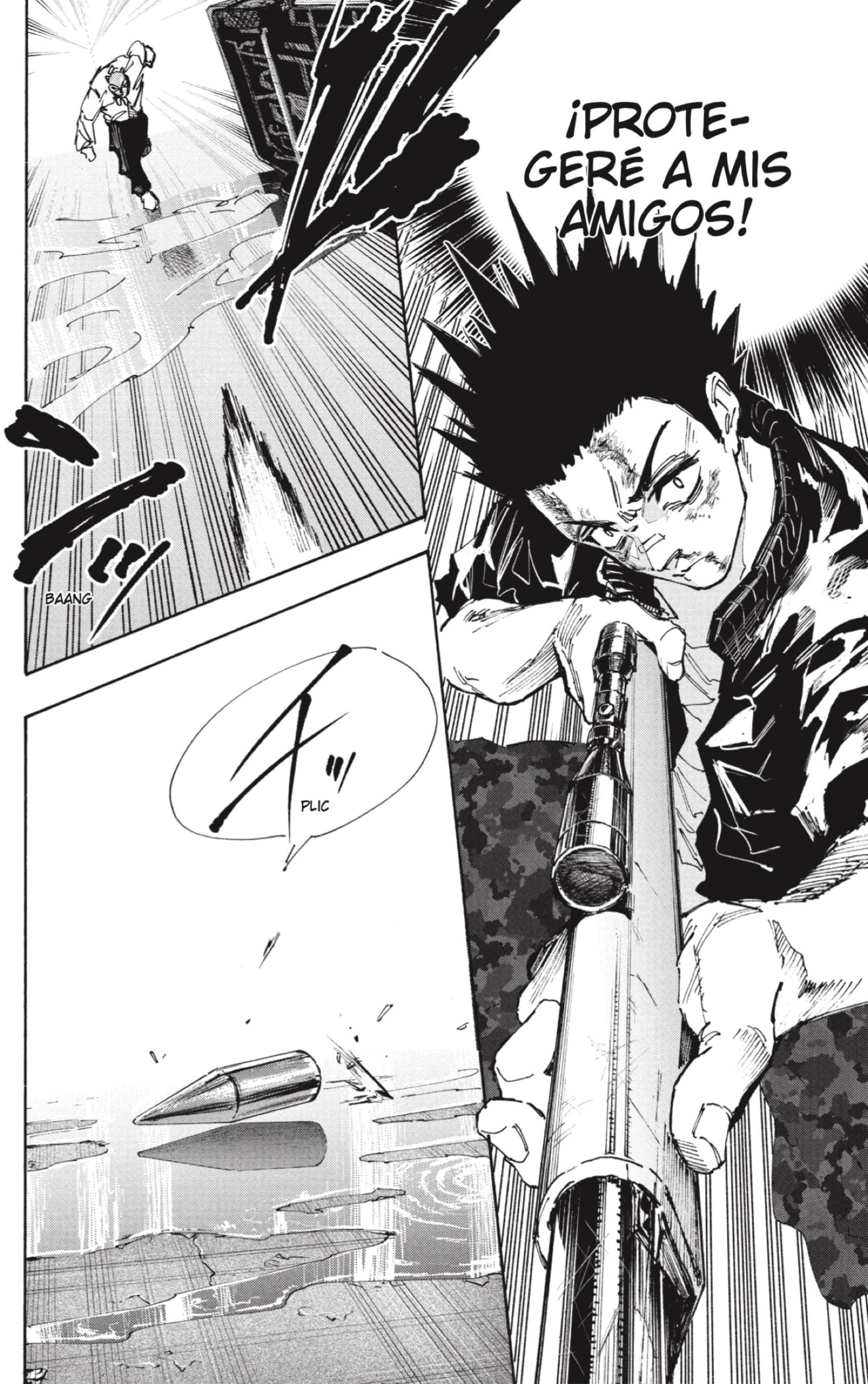 Read Sakamoto Days (ES) Manga Online