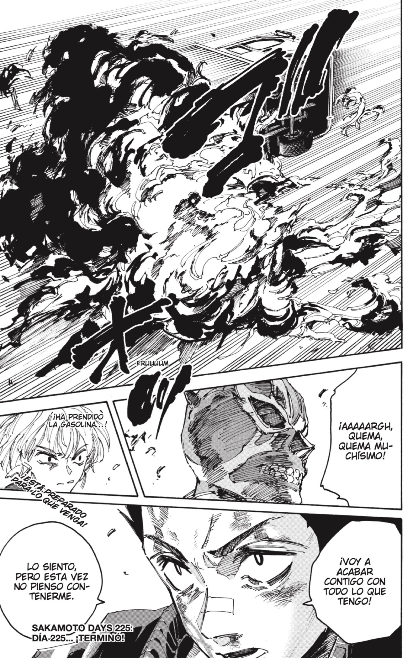 Read Sakamoto Days (ES) Manga Online