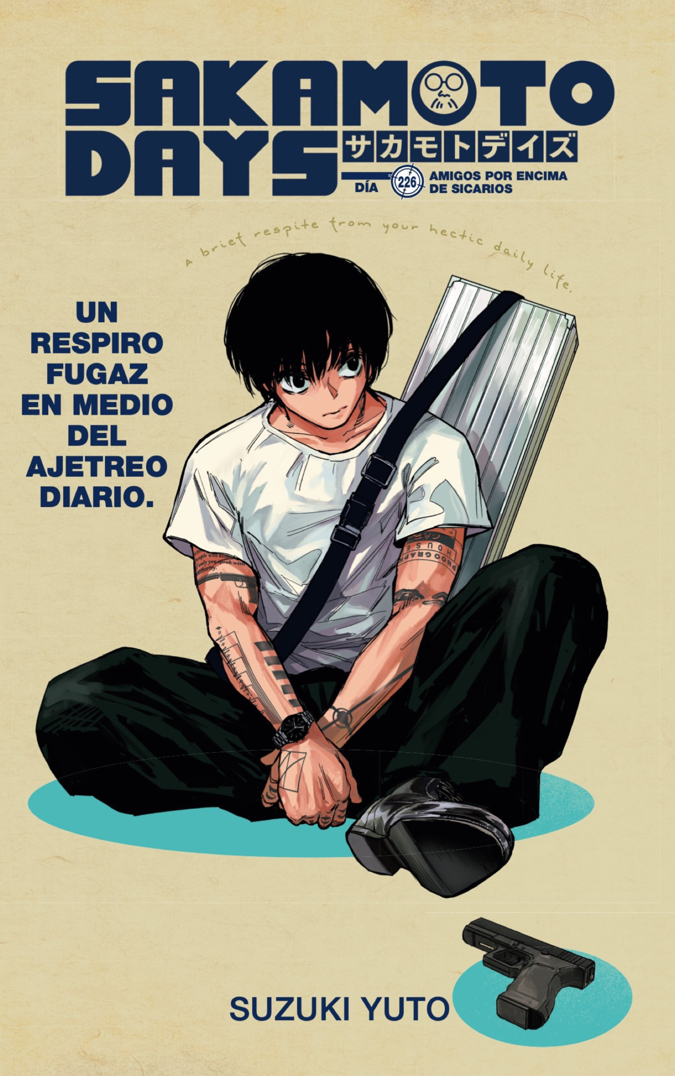 Read Sakamoto Days (ES) Manga Online