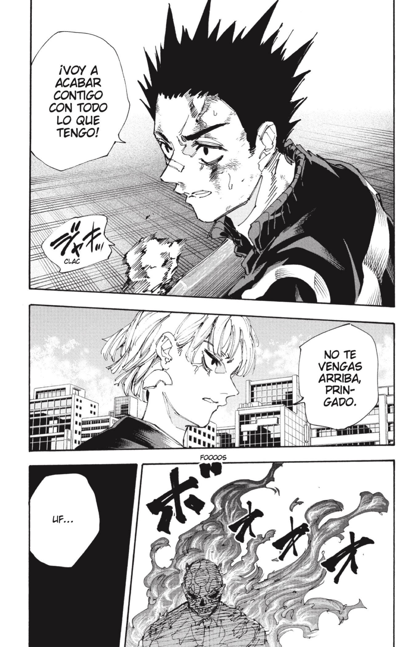 Read Sakamoto Days (ES) Manga Online