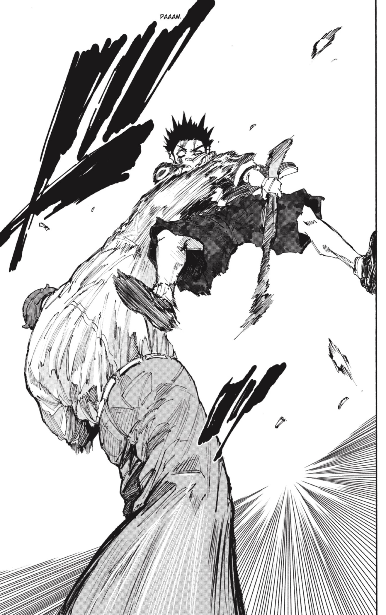 Read Sakamoto Days (ES) Manga Online