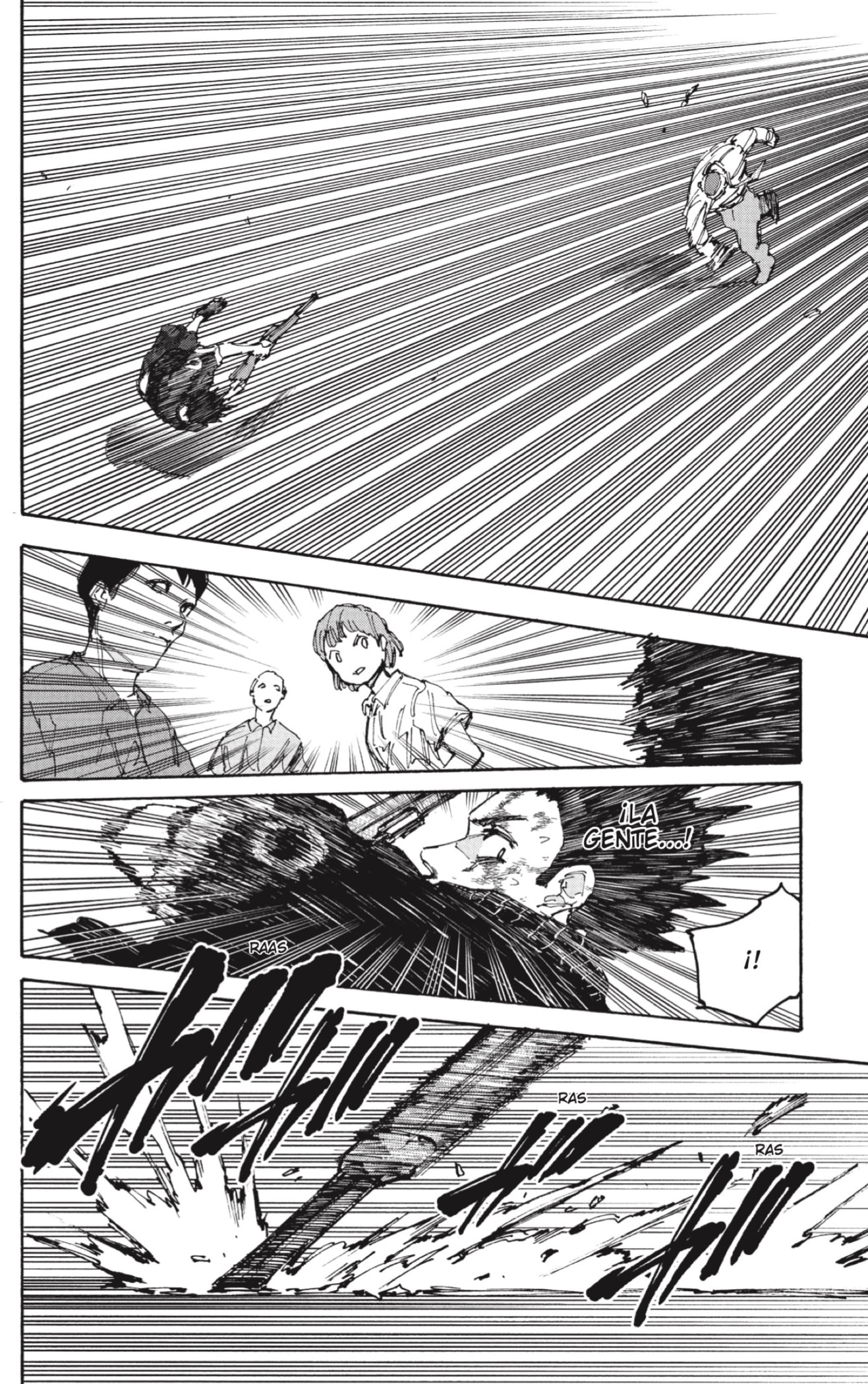 Read Sakamoto Days (ES) Manga Online