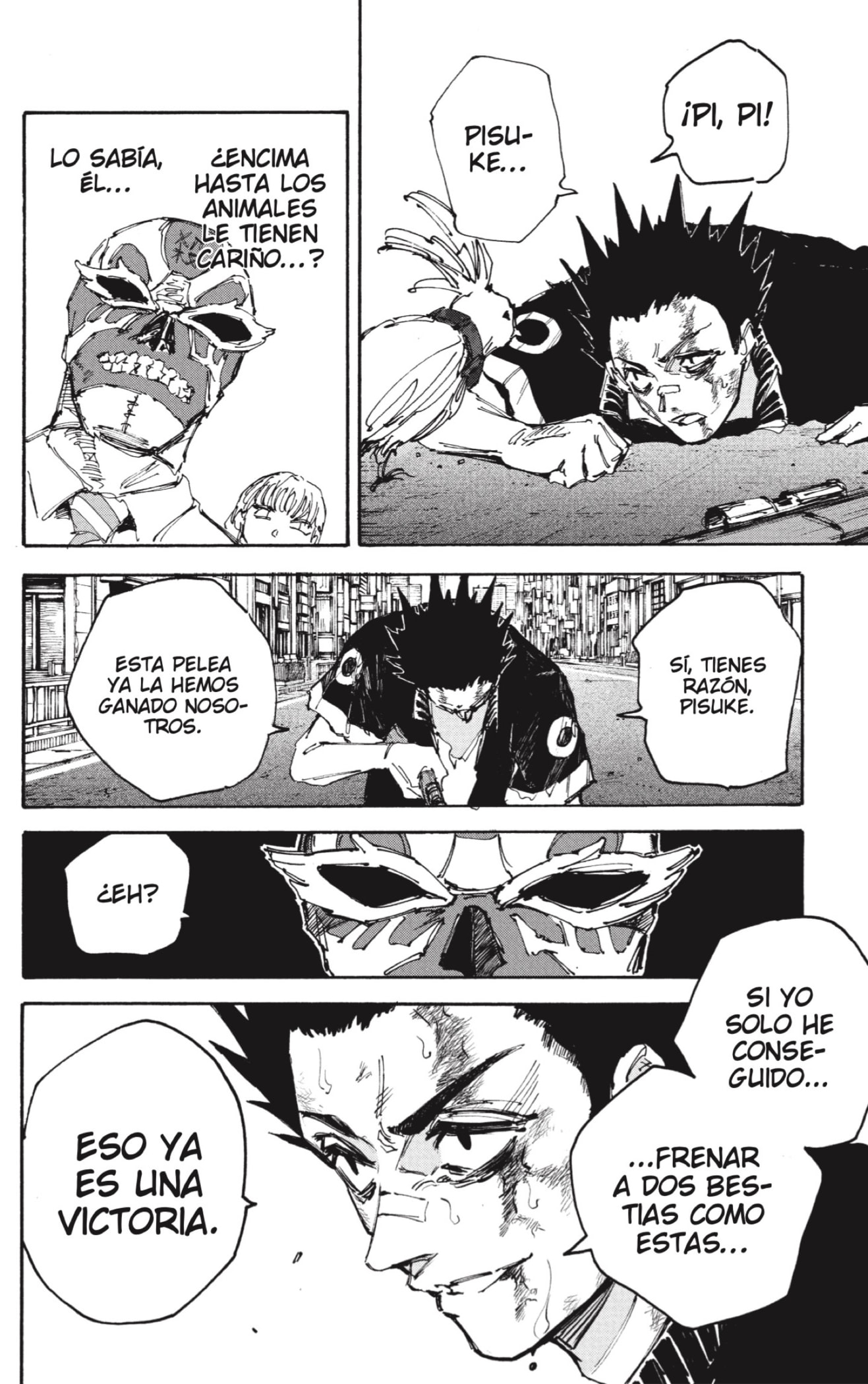 Read Sakamoto Days (ES) Manga Online