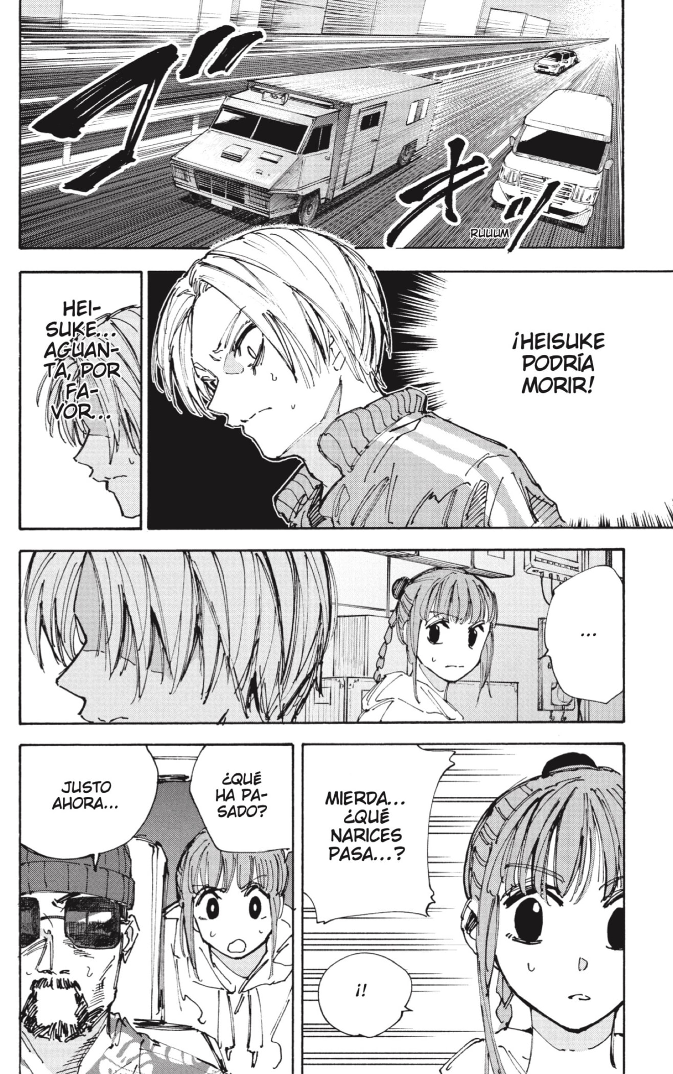 Read Sakamoto Days (ES) Manga Online