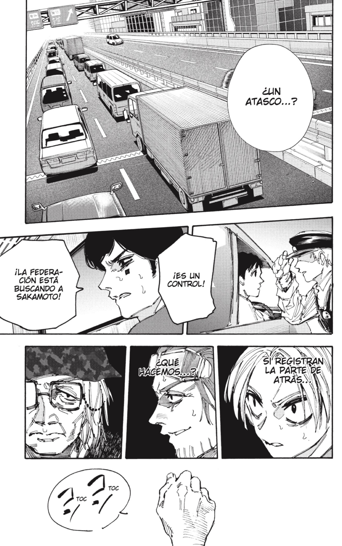 Read Sakamoto Days (ES) Manga Online