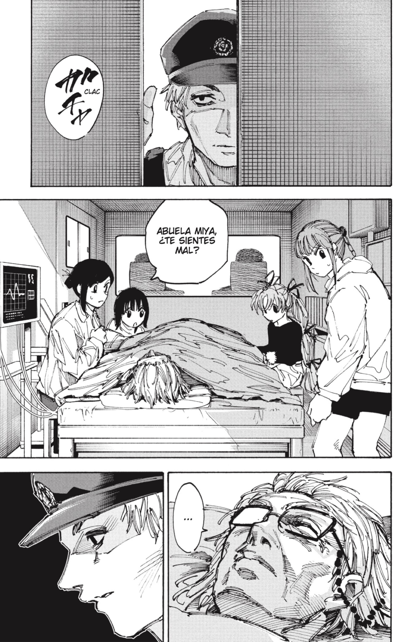 Read Sakamoto Days (ES) Manga Online