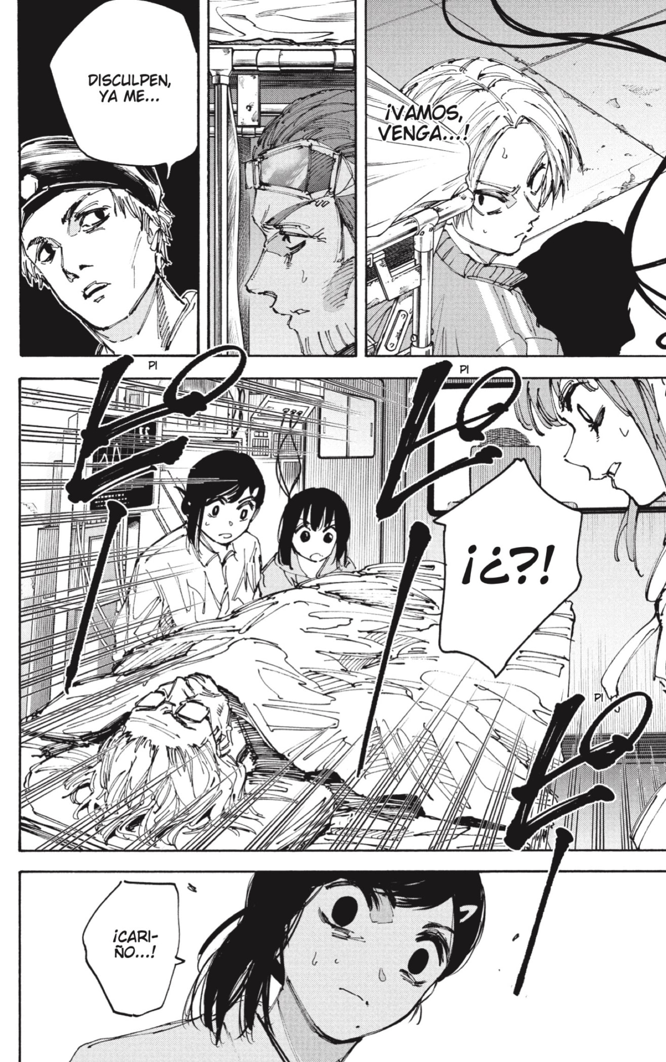 Read Sakamoto Days (ES) Manga Online