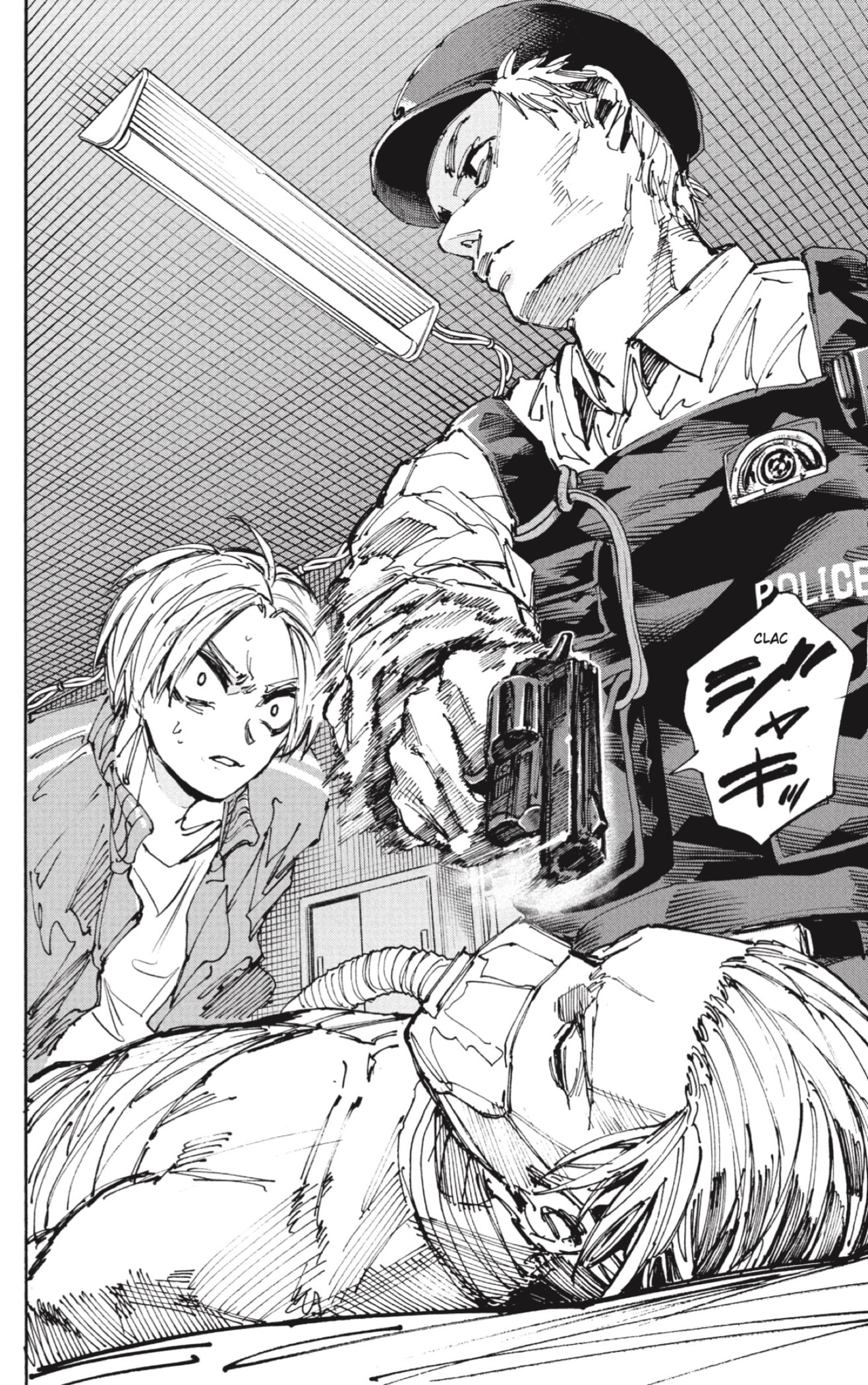 Read Sakamoto Days (ES) Manga Online