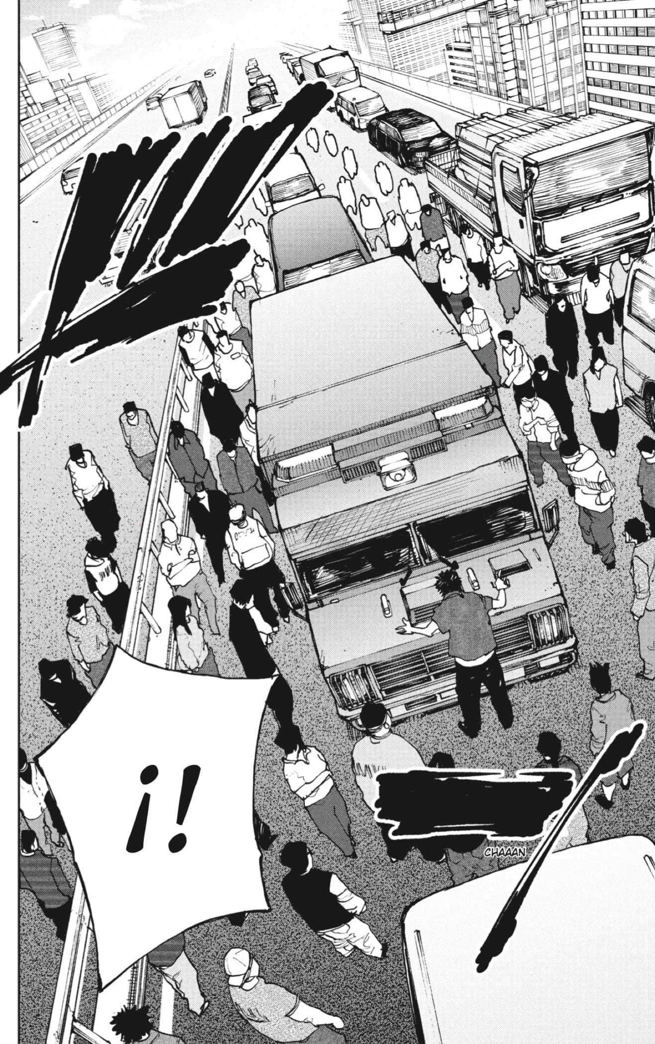 Read Sakamoto Days (ES) Manga Online
