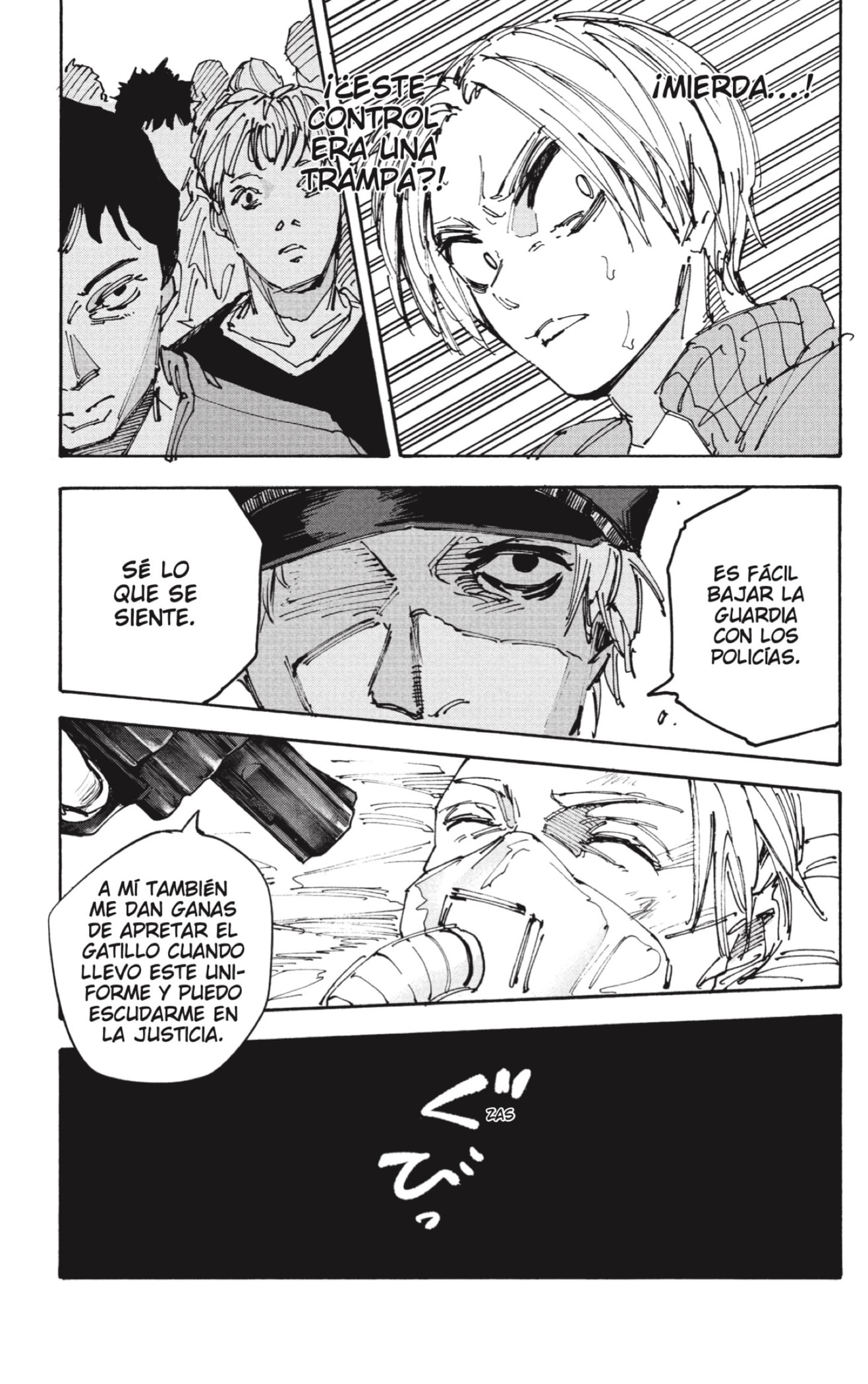 Read Sakamoto Days (ES) Manga Online