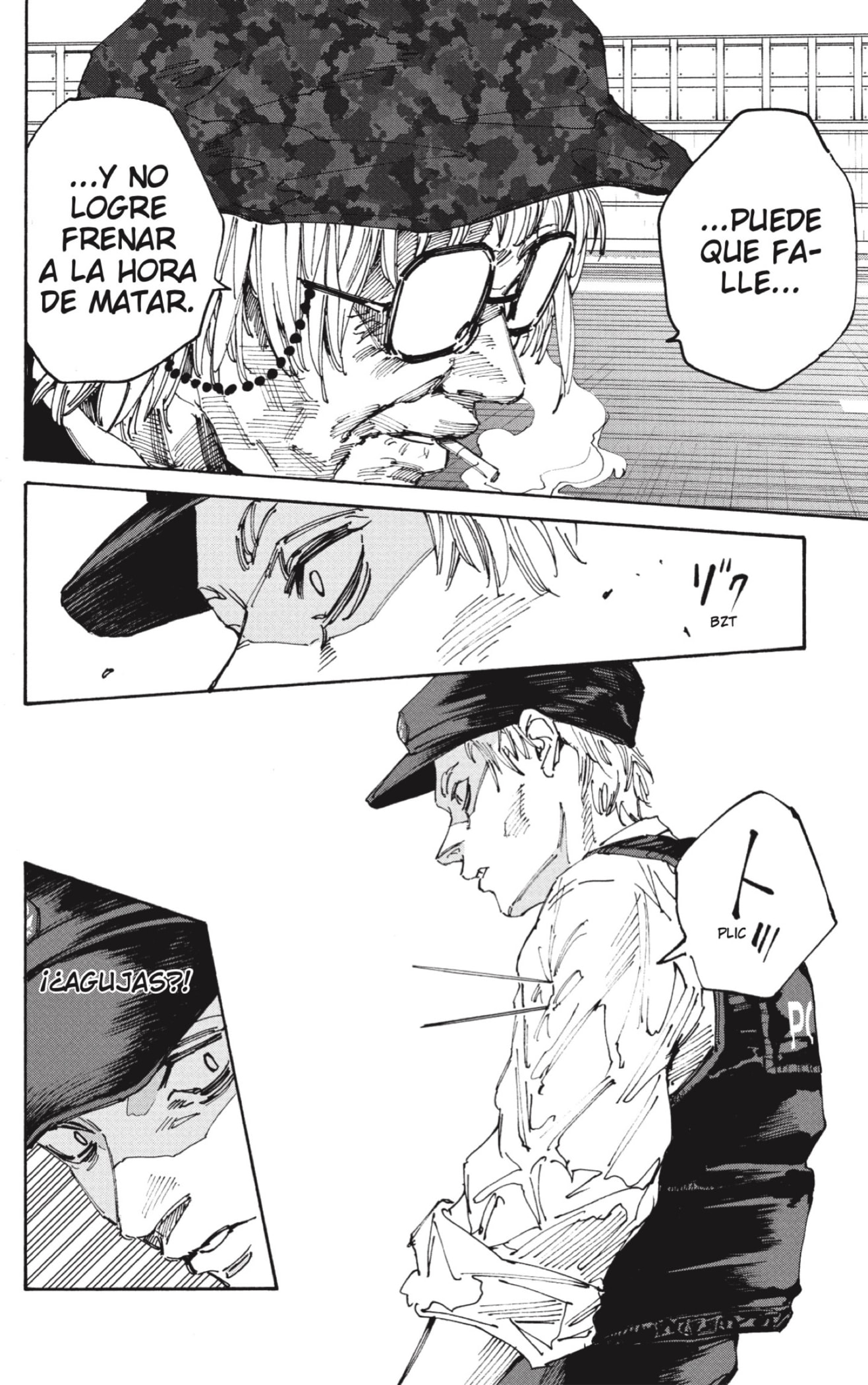 Read Sakamoto Days (ES) Manga Online