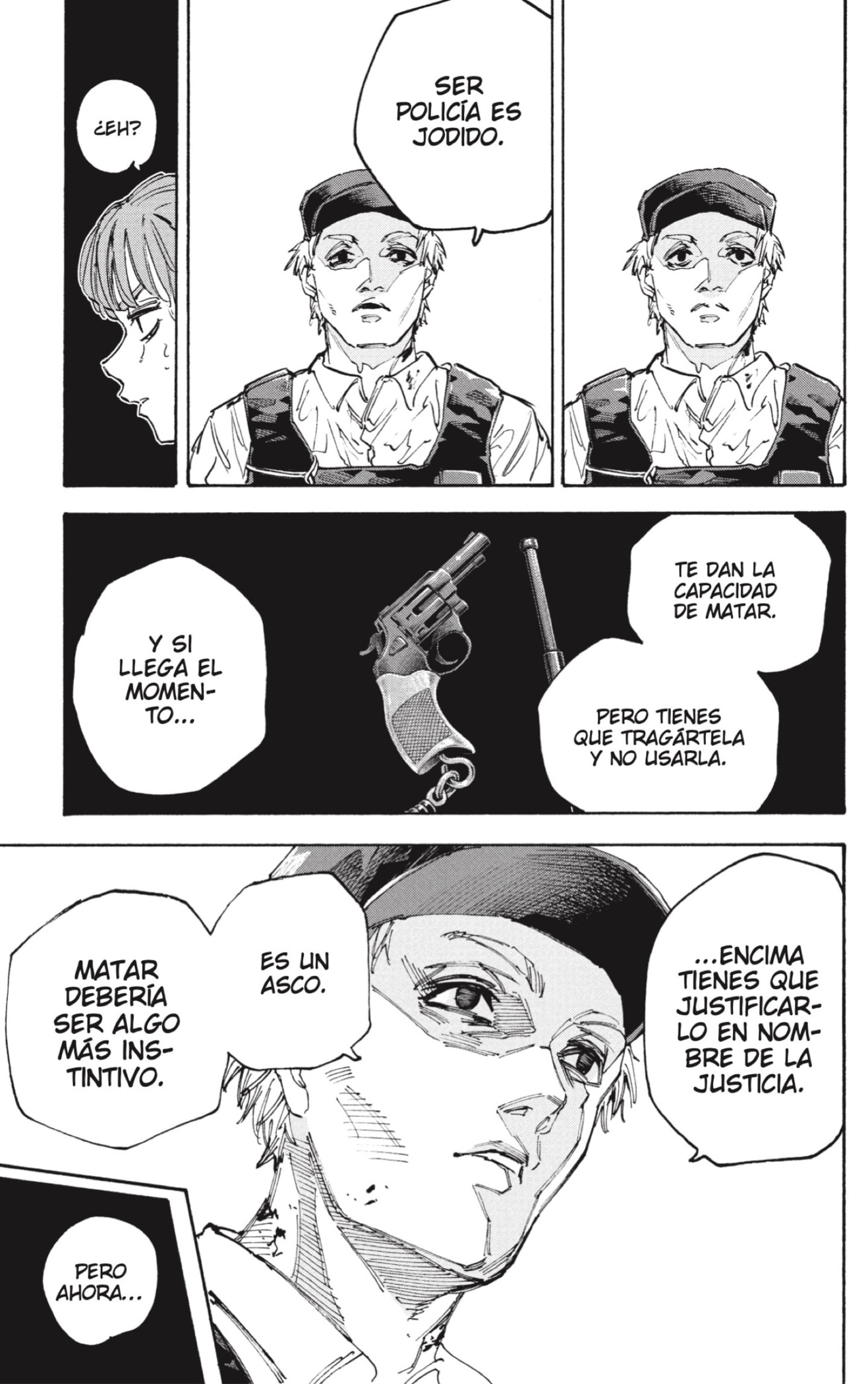 Read Sakamoto Days (ES) Manga Online