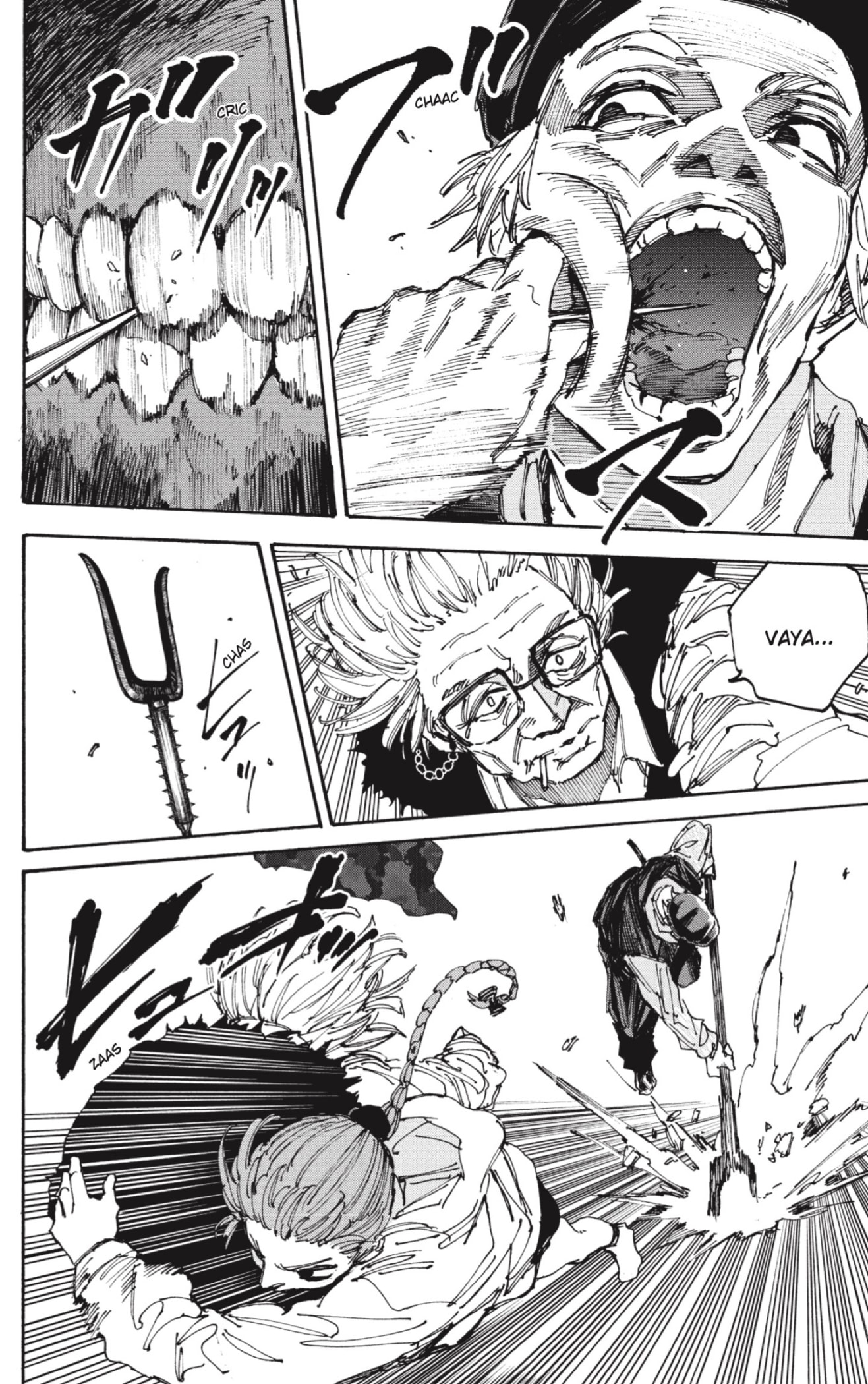 Read Sakamoto Days (ES) Manga Online