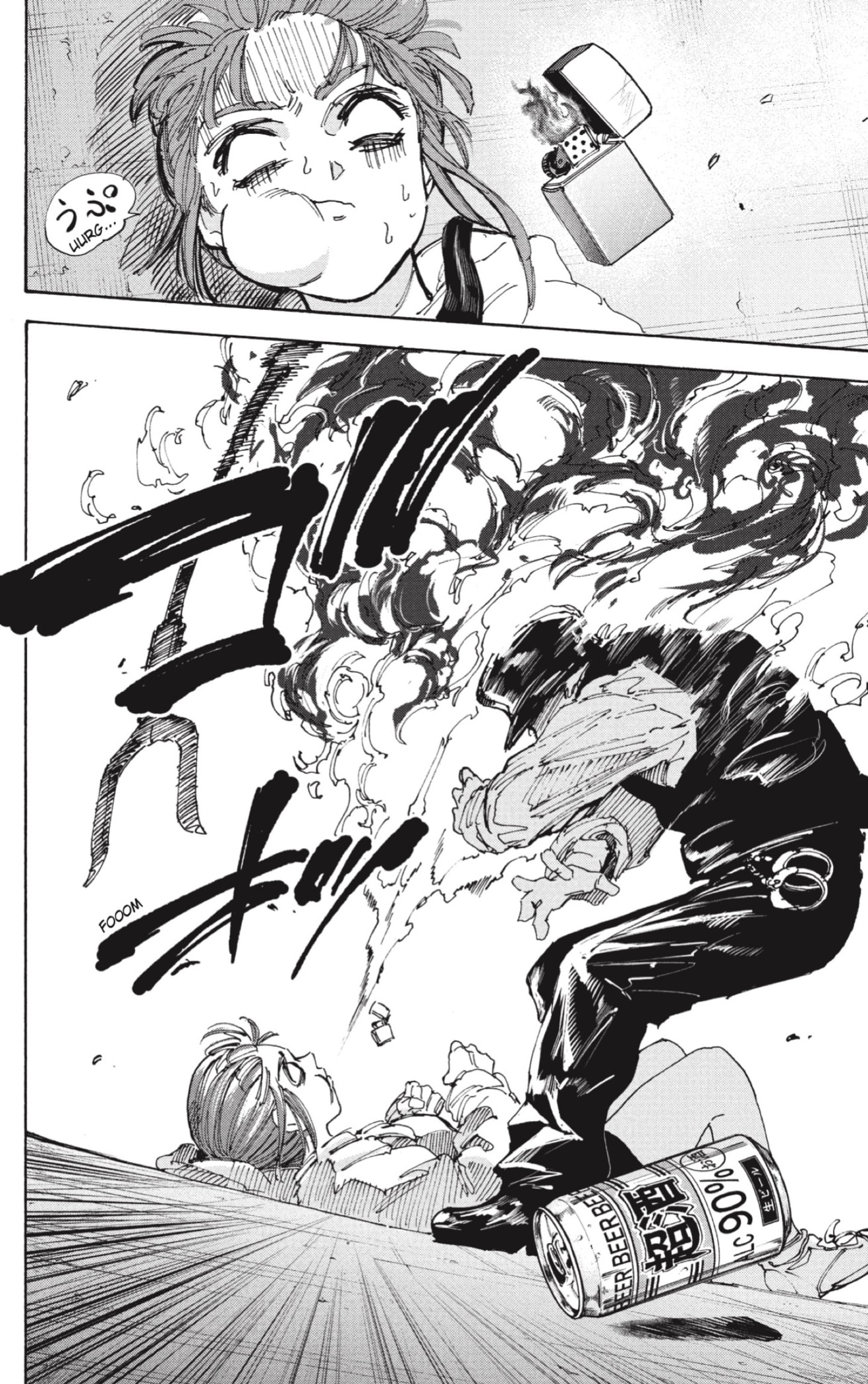 Read Sakamoto Days (ES) Manga Online