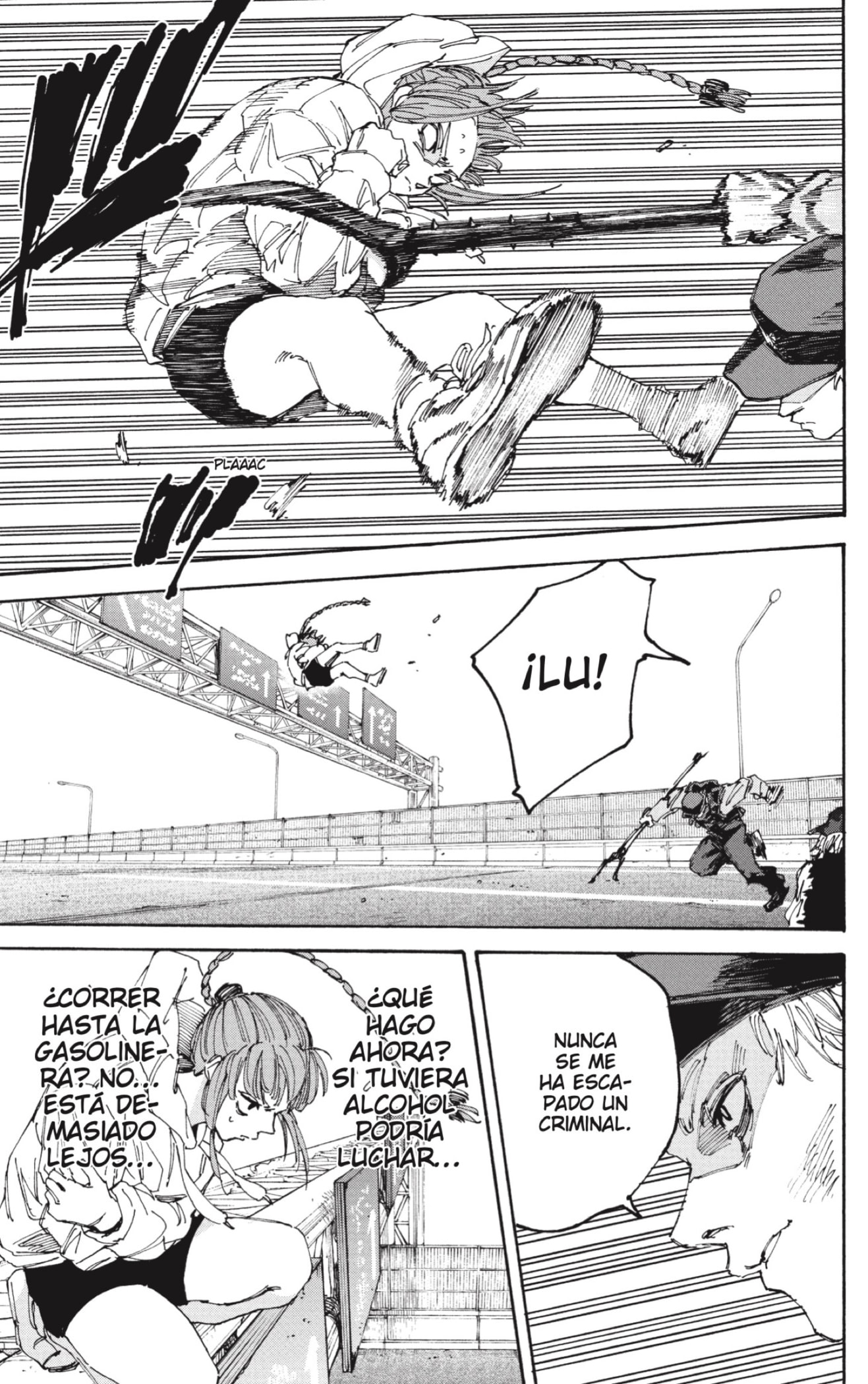 Read Sakamoto Days (ES) Manga Online