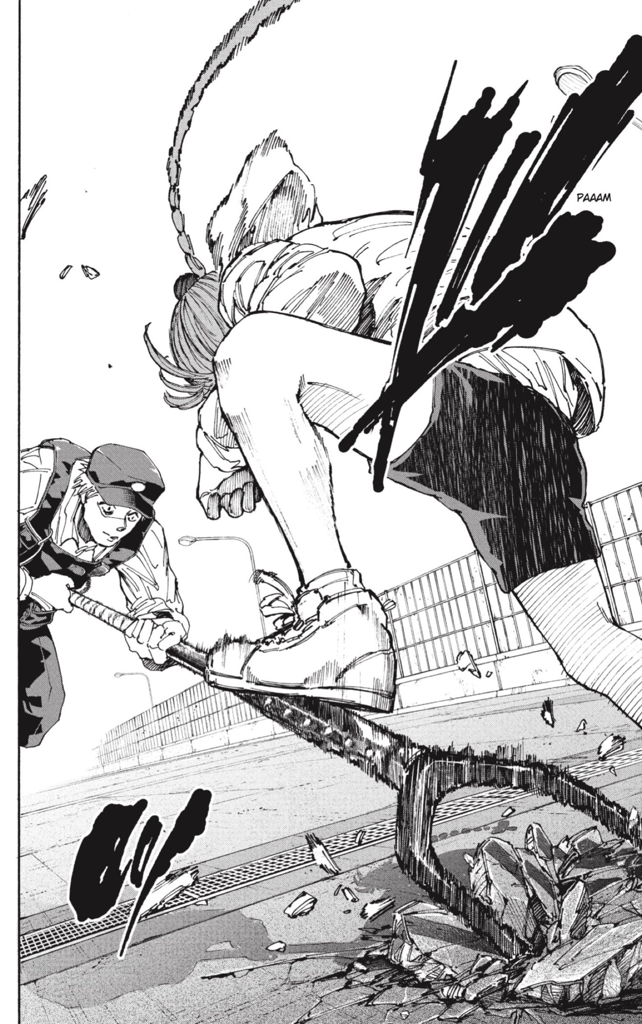 Read Sakamoto Days (ES) Manga Online