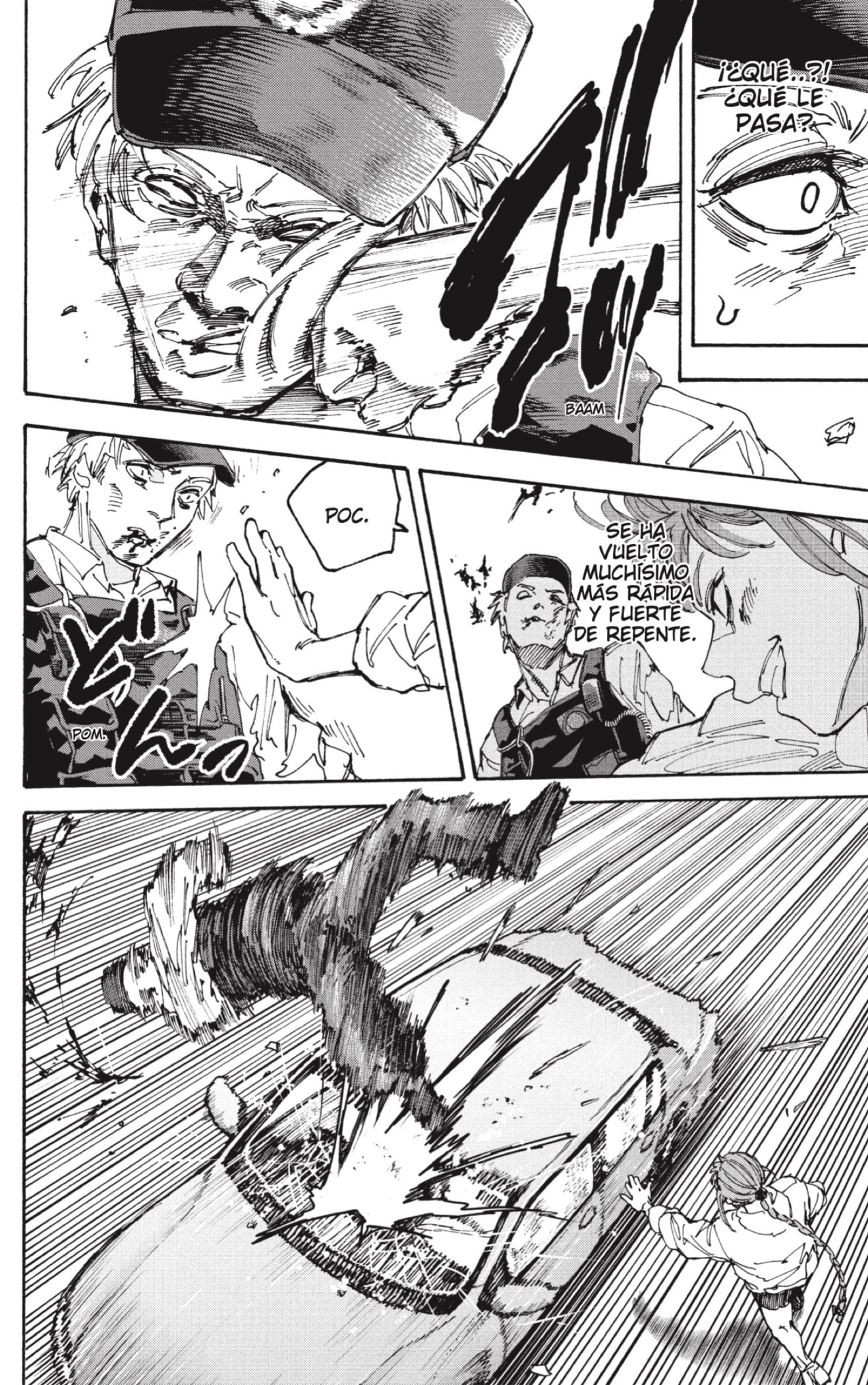 Read Sakamoto Days (ES) Manga Online