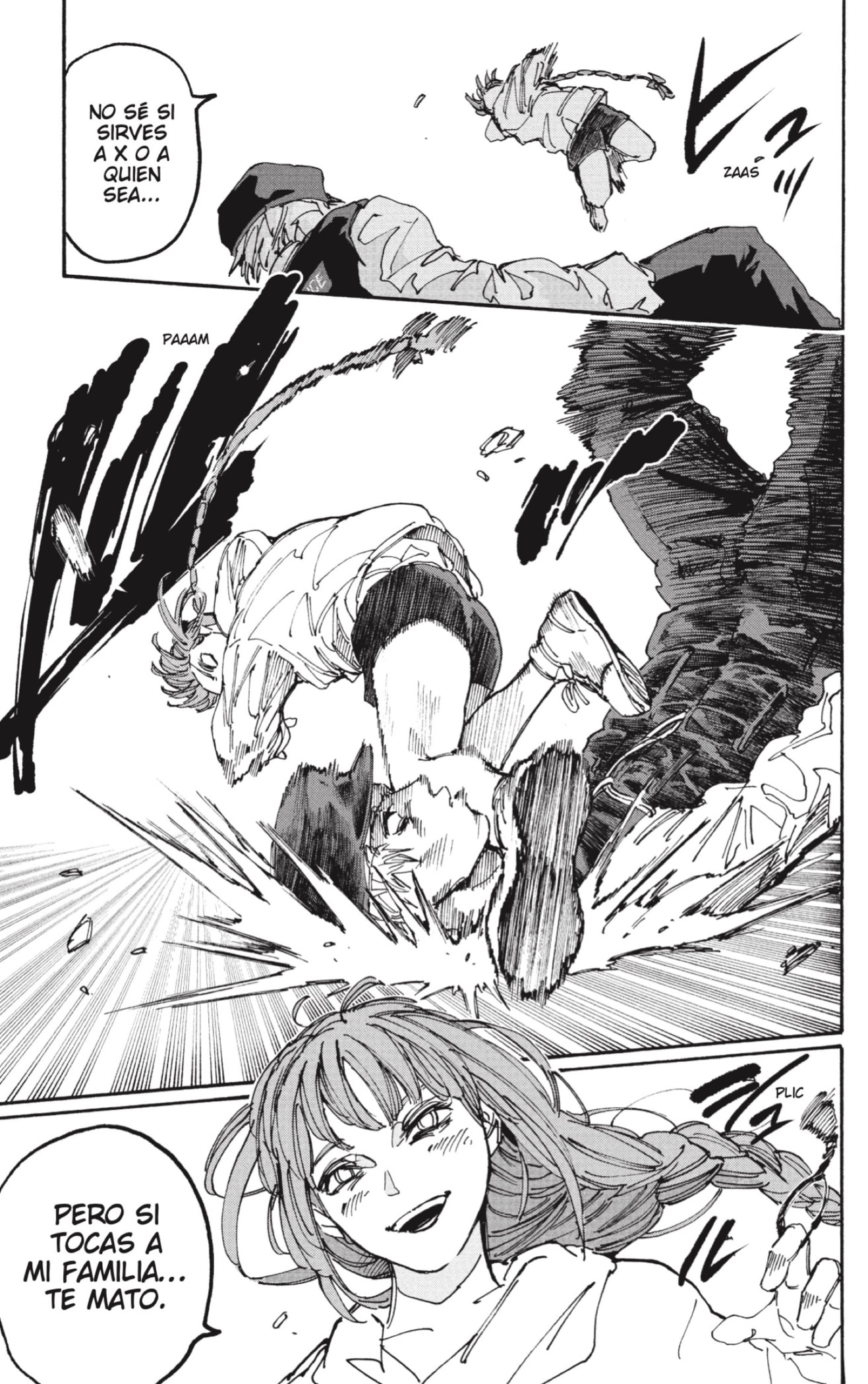 Read Sakamoto Days (ES) Manga Online