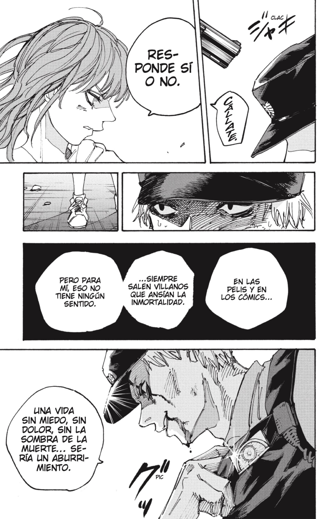 Read Sakamoto Days (ES) Manga Online
