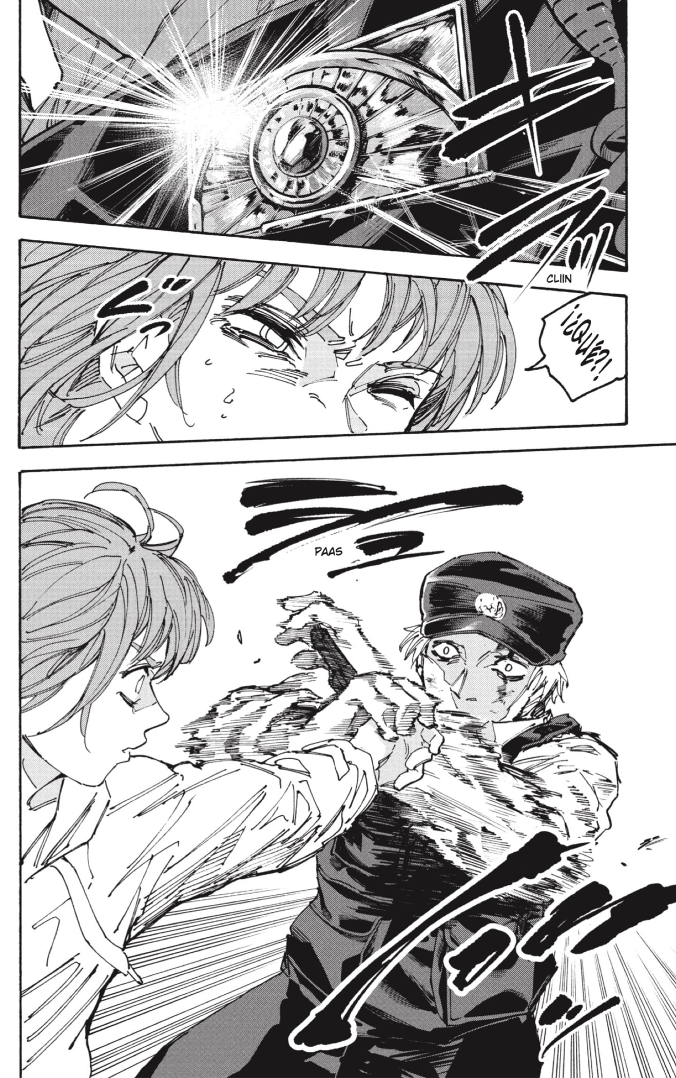 Read Sakamoto Days (ES) Manga Online