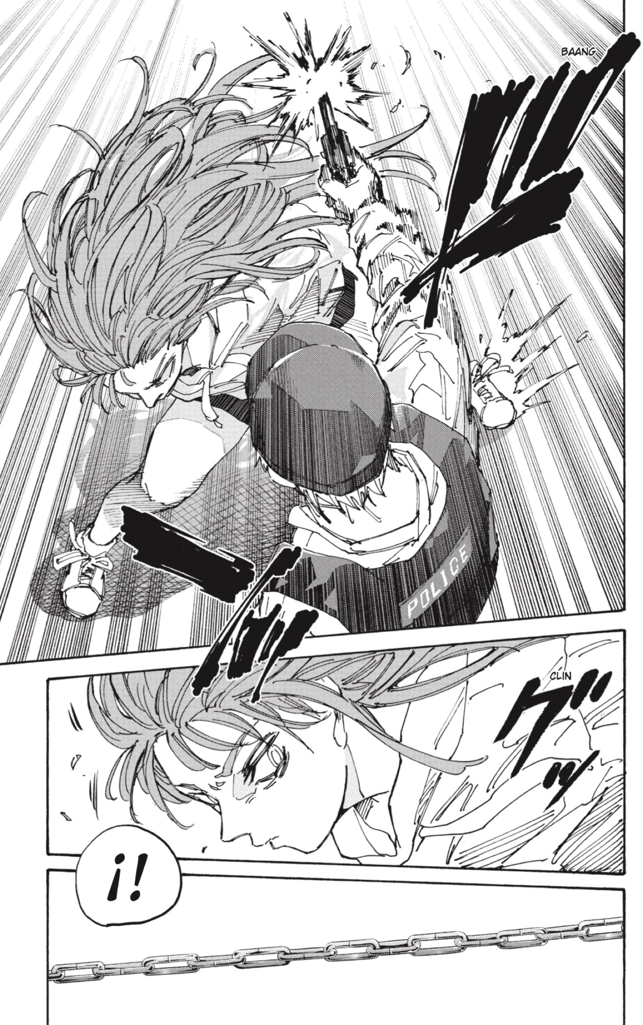 Read Sakamoto Days (ES) Manga Online