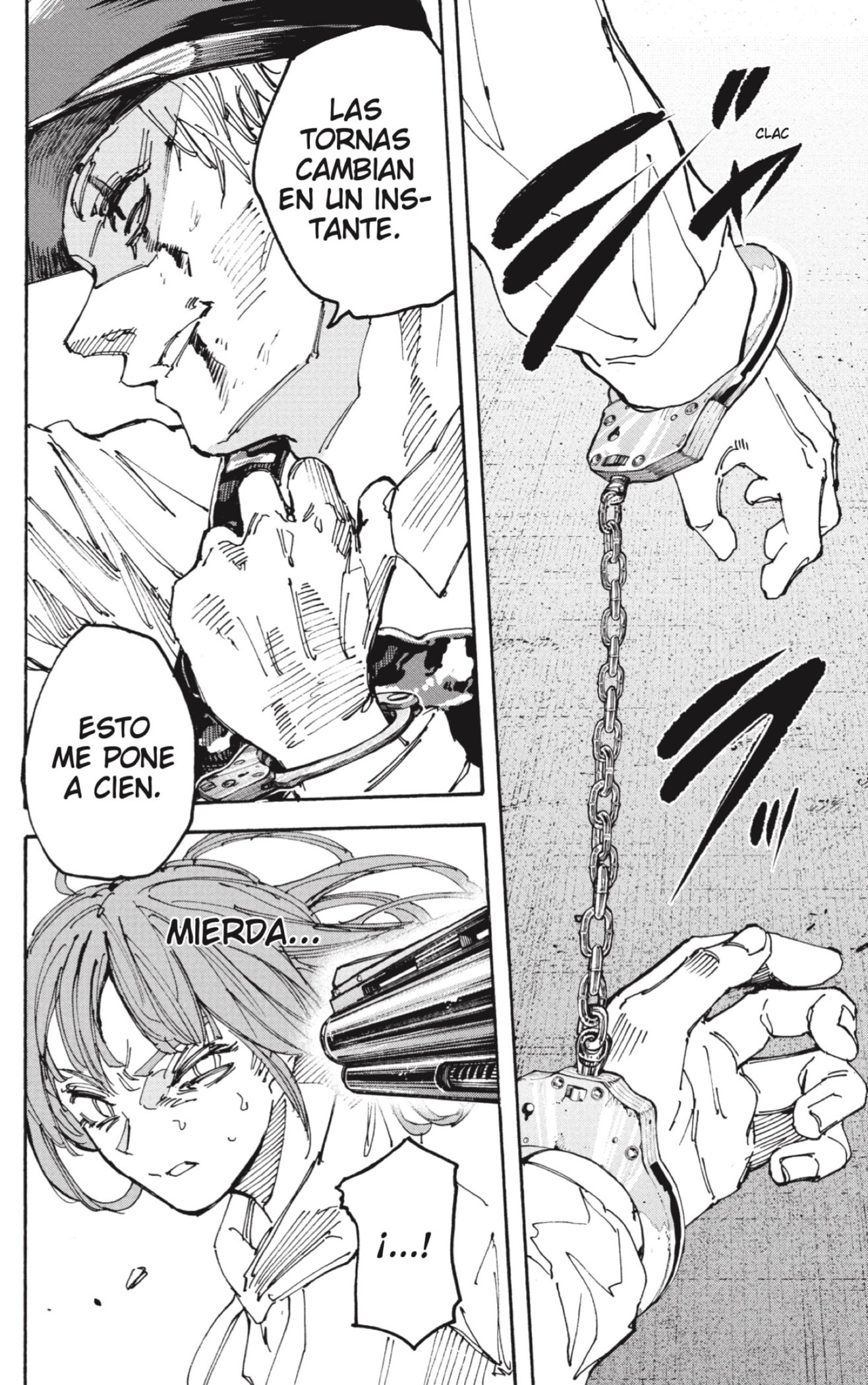 Read Sakamoto Days (ES) Manga Online