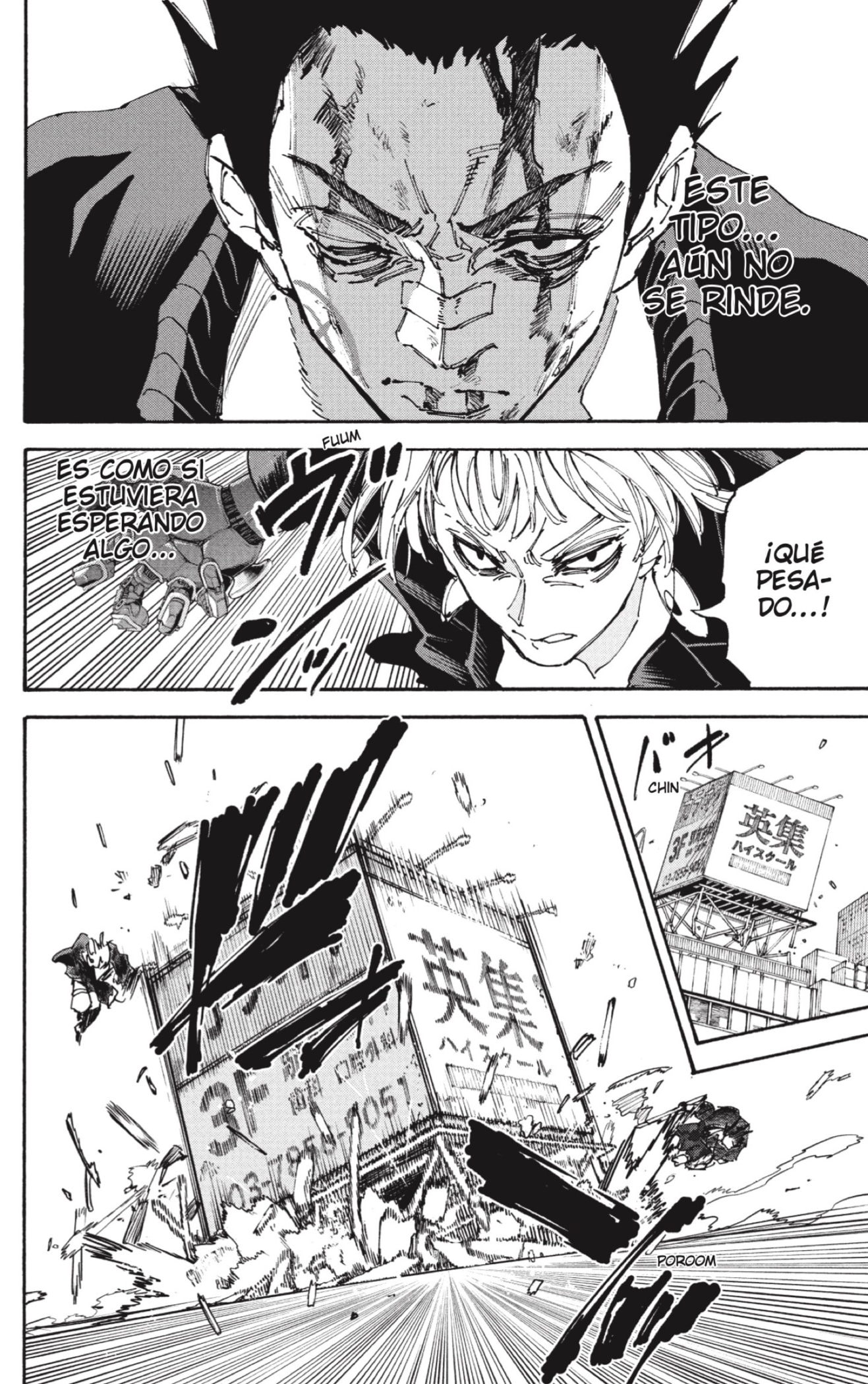 Read Sakamoto Days (ES) Manga Online