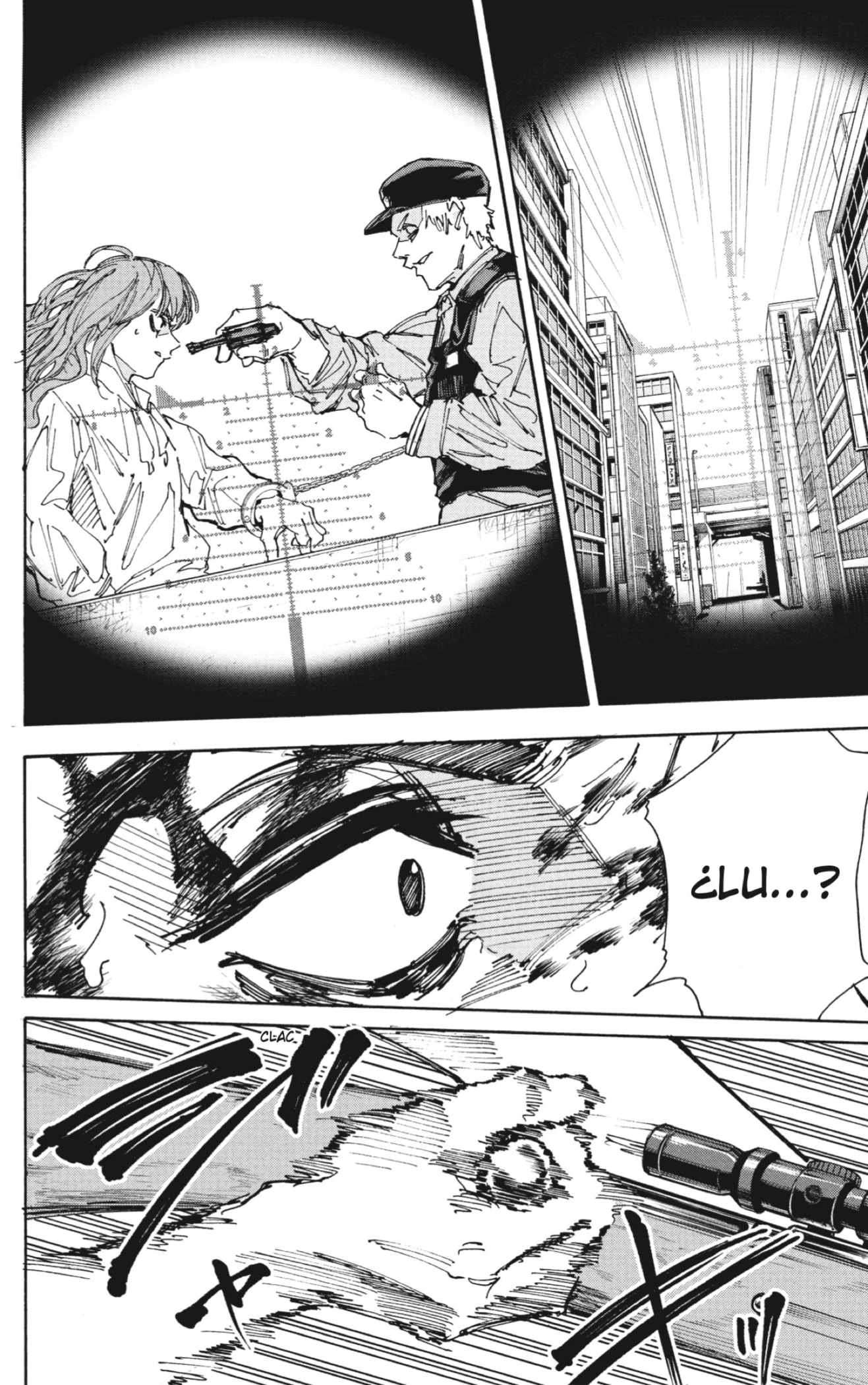 Read Sakamoto Days (ES) Manga Online