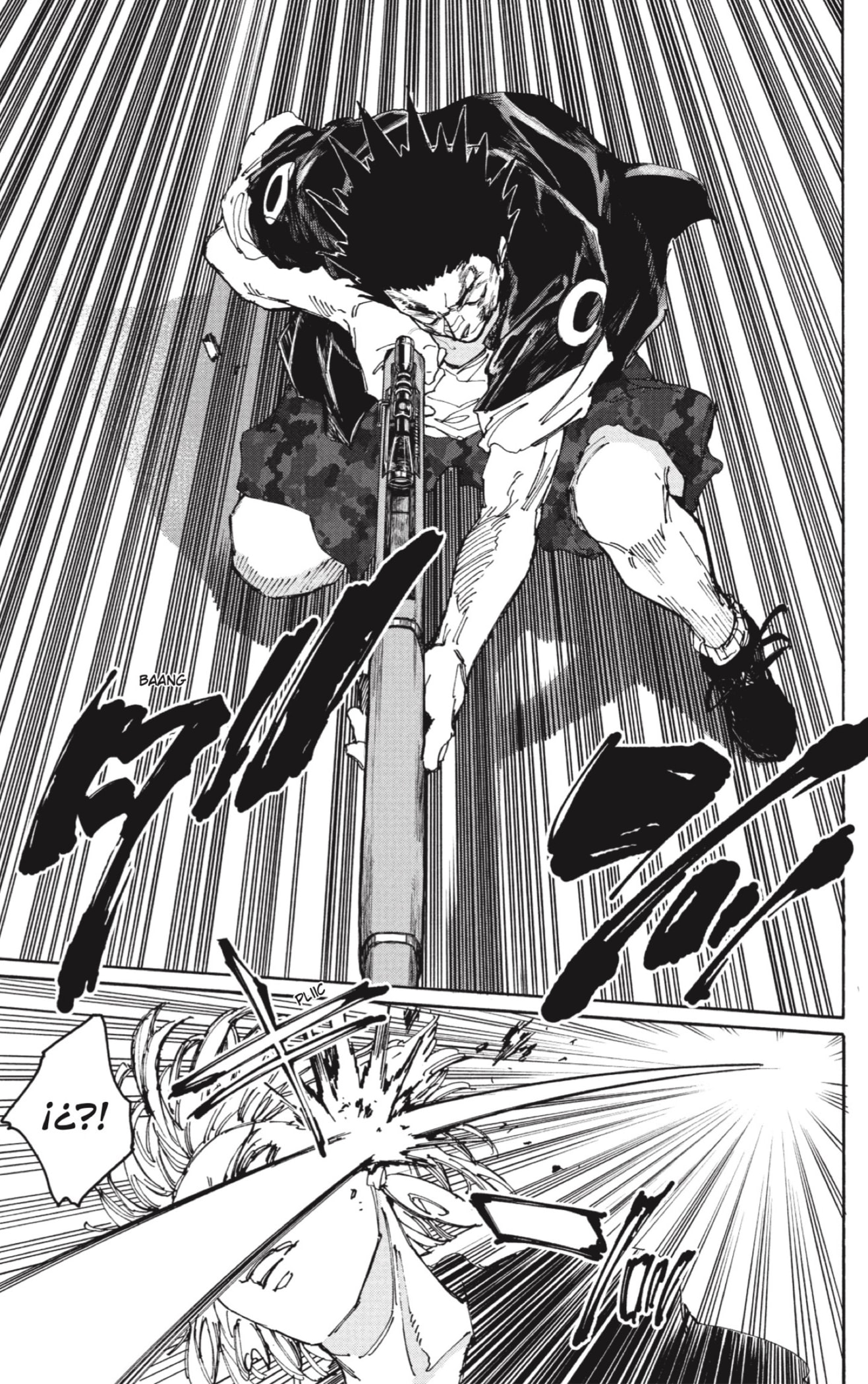 Read Sakamoto Days (ES) Manga Online