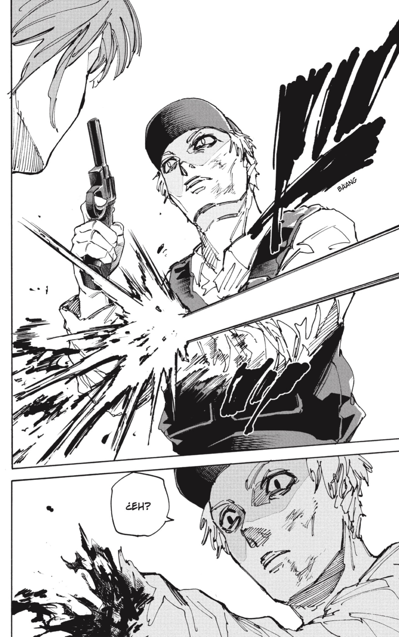 Read Sakamoto Days (ES) Manga Online