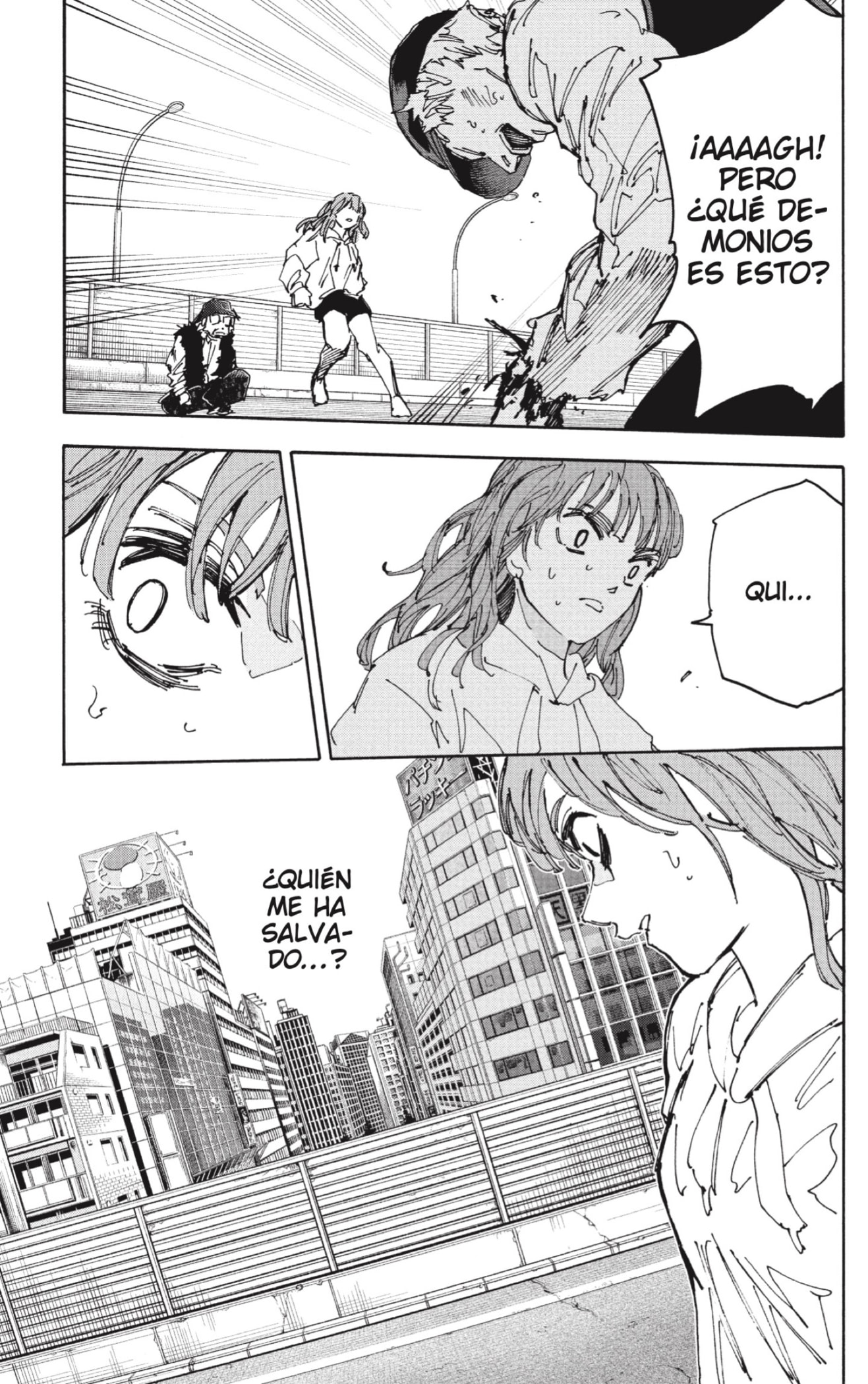 Read Sakamoto Days (ES) Manga Online