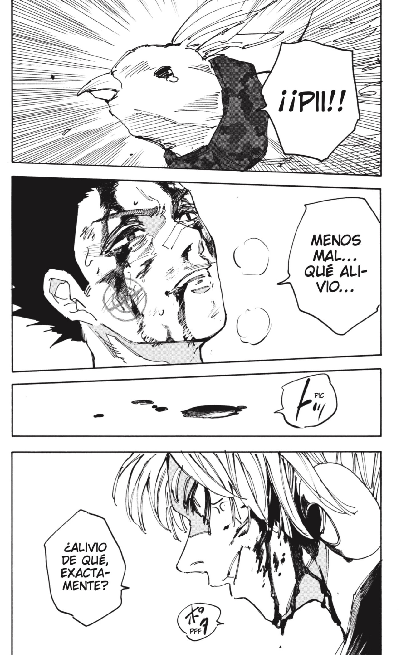 Read Sakamoto Days (ES) Manga Online