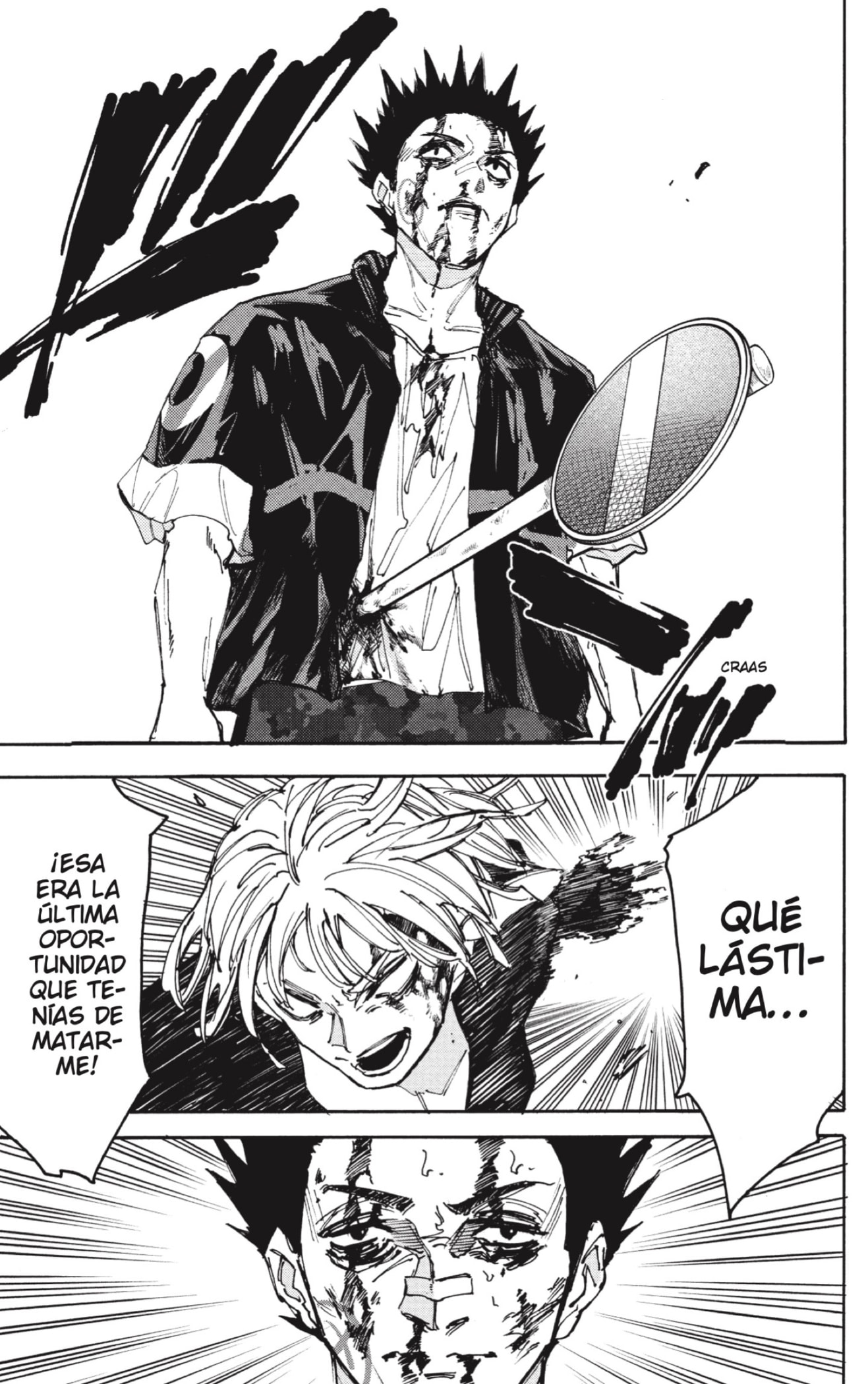 Read Sakamoto Days (ES) Manga Online