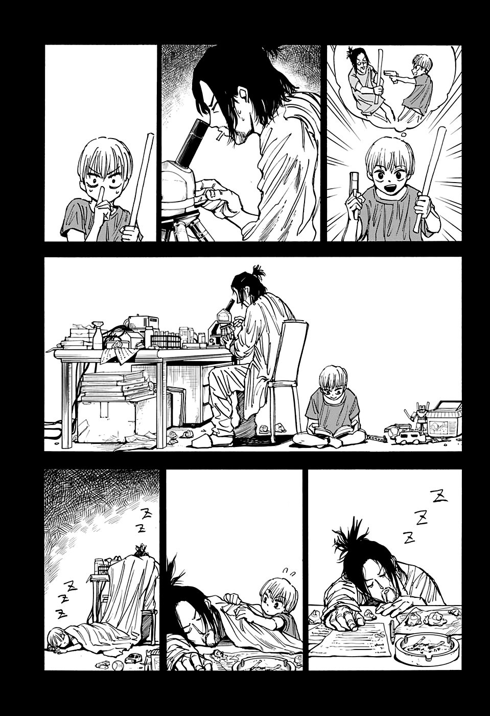 Read Sakamoto Days (ES) Manga Online